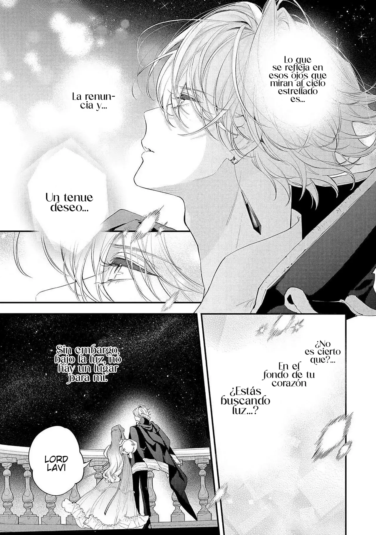 Hana himeru kimi no meteor Capítulo 11 - Página 31 en español