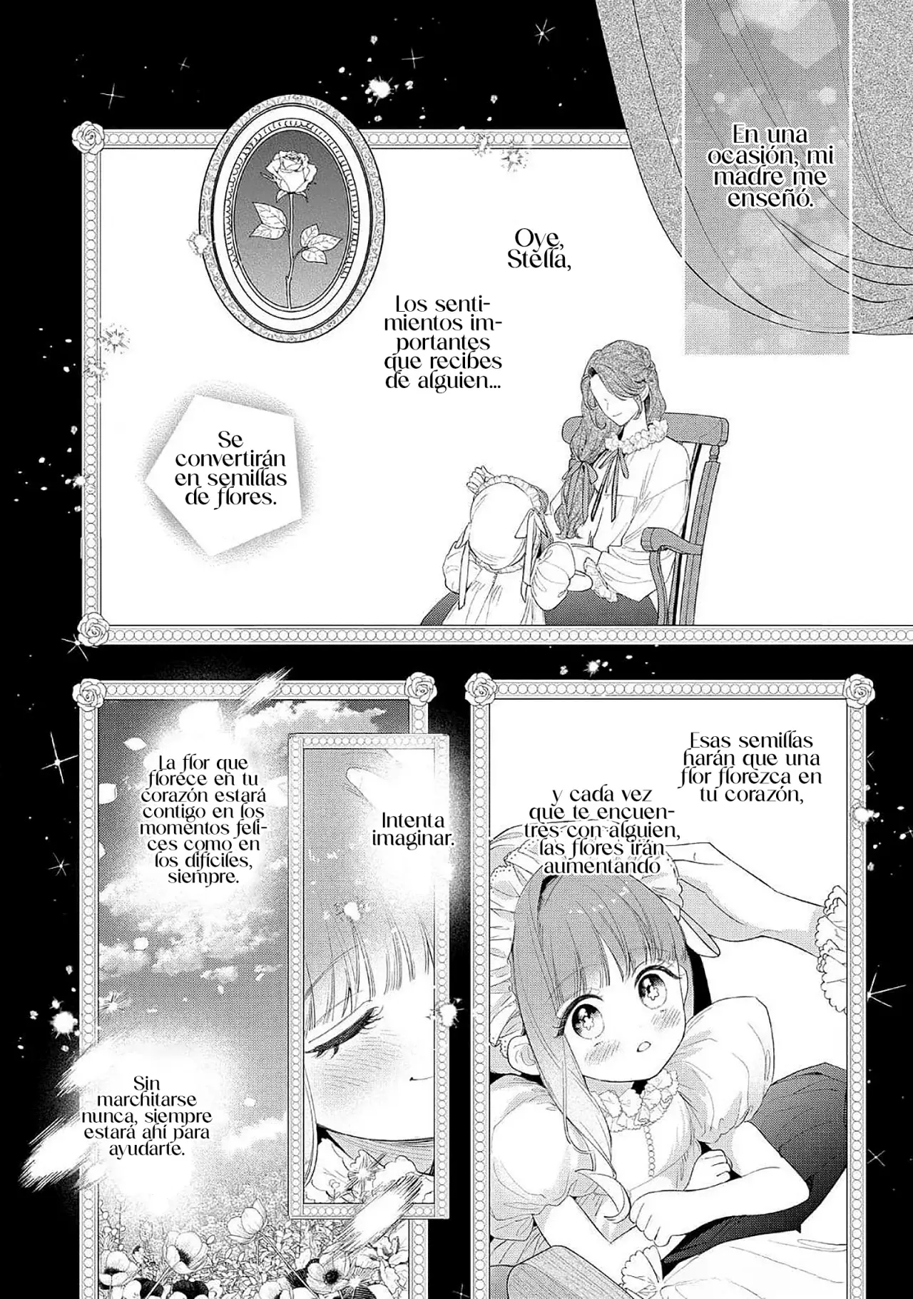 Hana himeru kimi no meteor Capítulo 12 - Página 29 en español