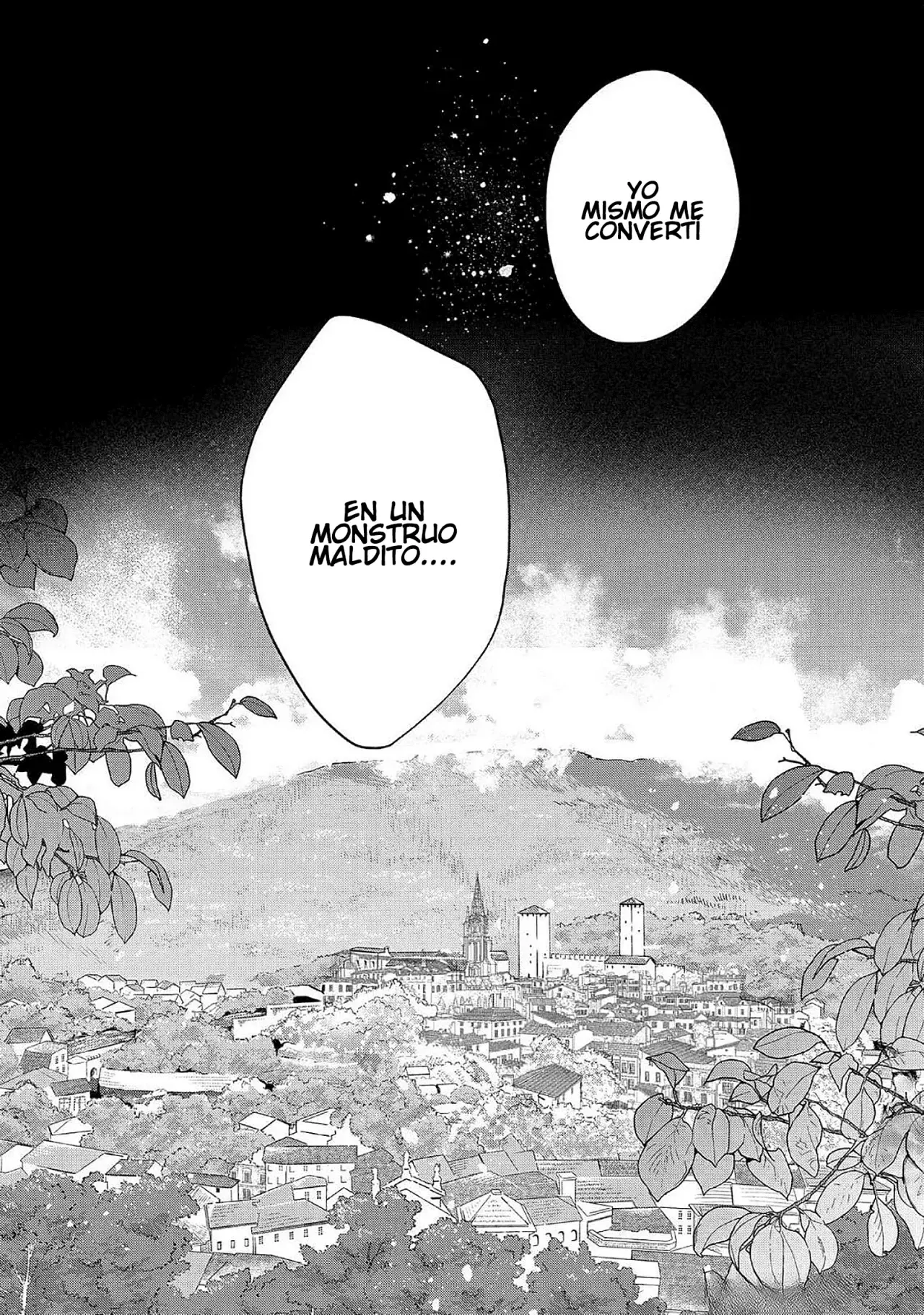 Hana himeru kimi no meteor Capítulo 12 - Página 33 en español