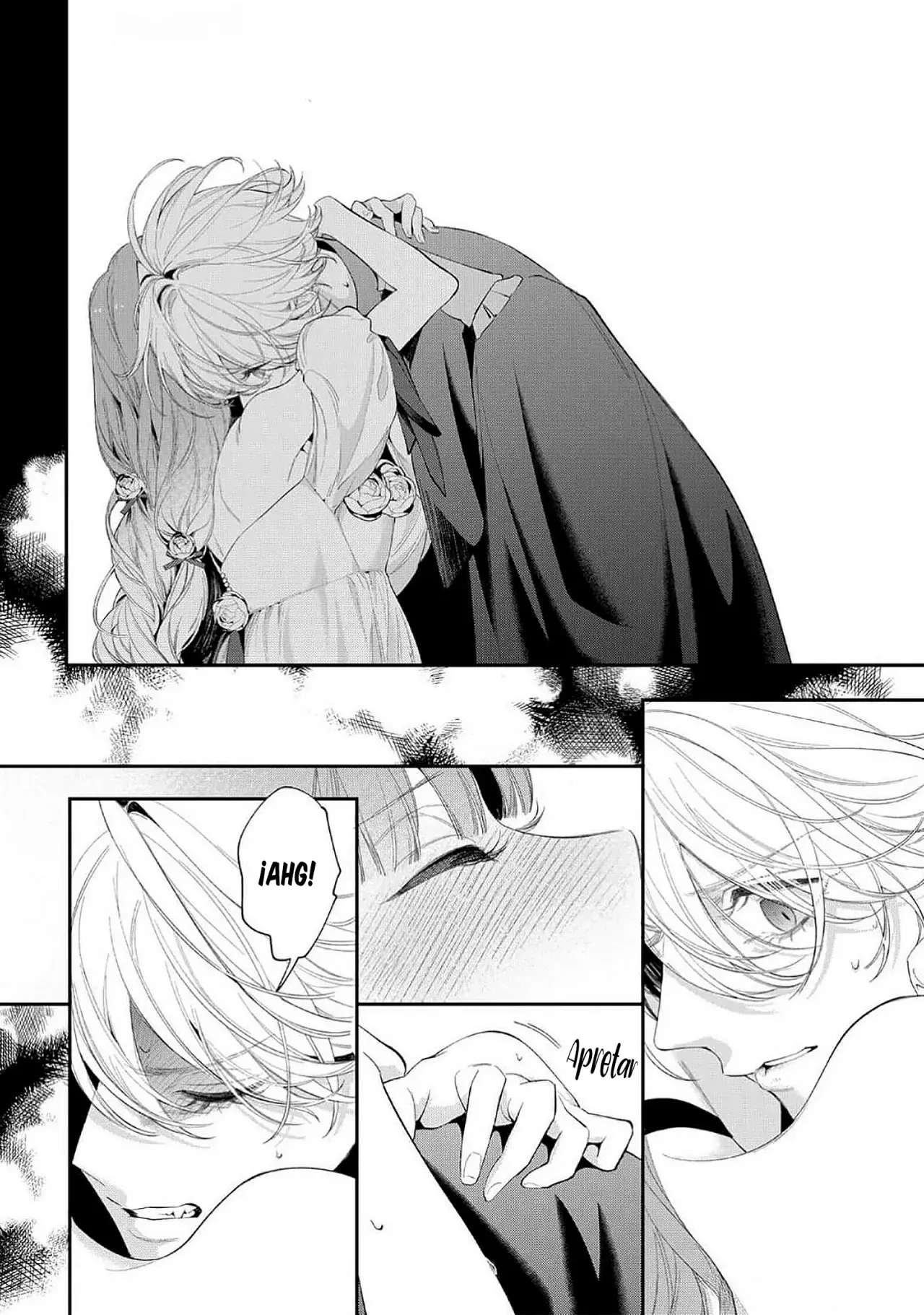 Hana himeru kimi no meteor Capítulo 14 - Página 12 en español