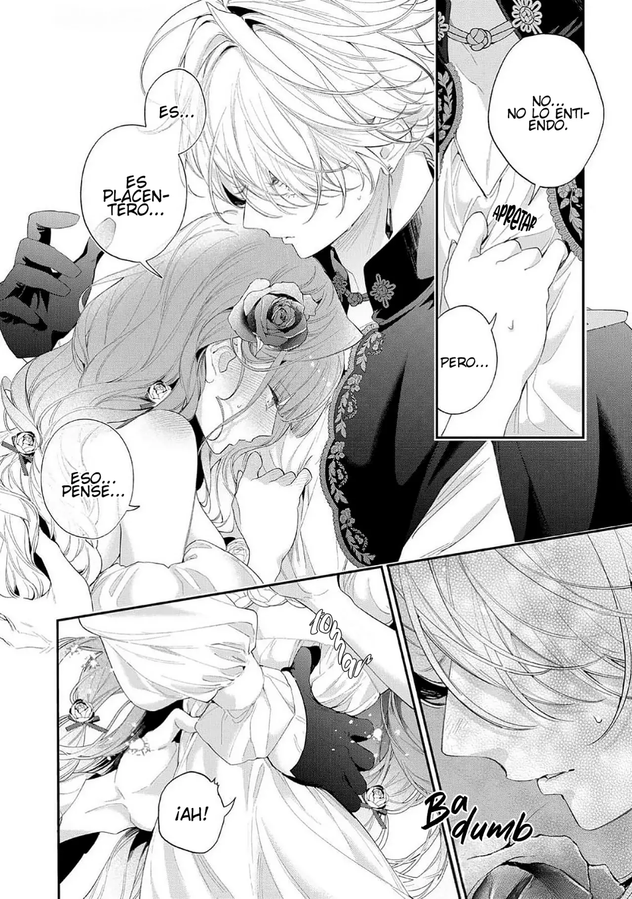 Hana himeru kimi no meteor Capítulo 14 - Página 16 en español