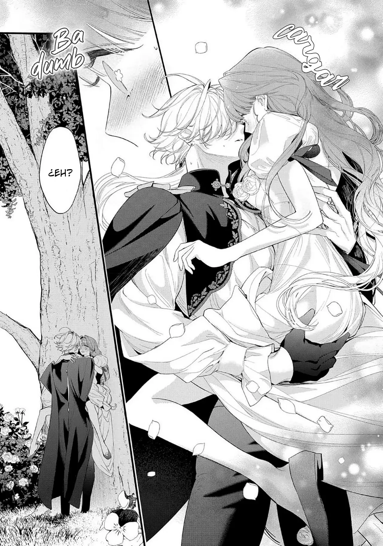 Hana himeru kimi no meteor Capítulo 14 - Página 17 en español