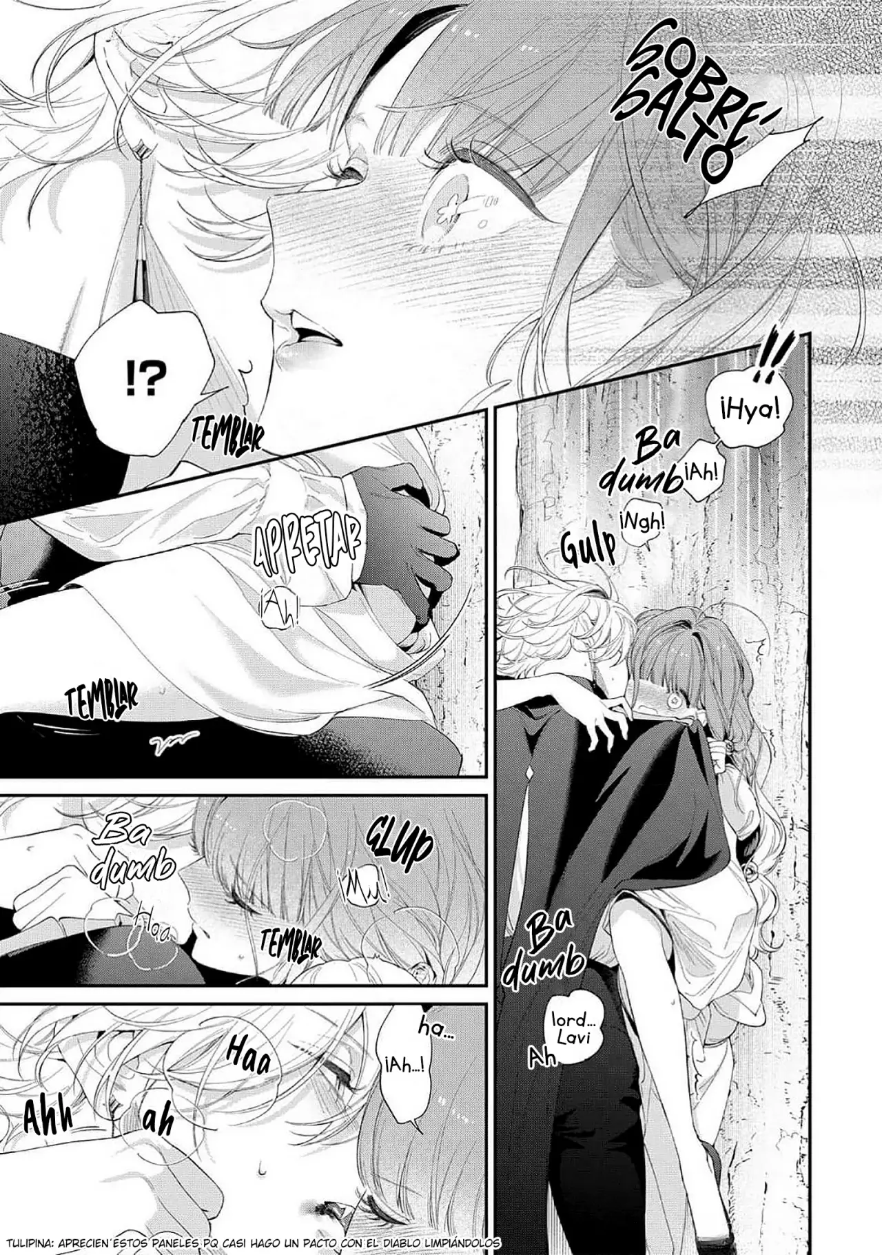 Hana himeru kimi no meteor Capítulo 14 - Página 19 en español