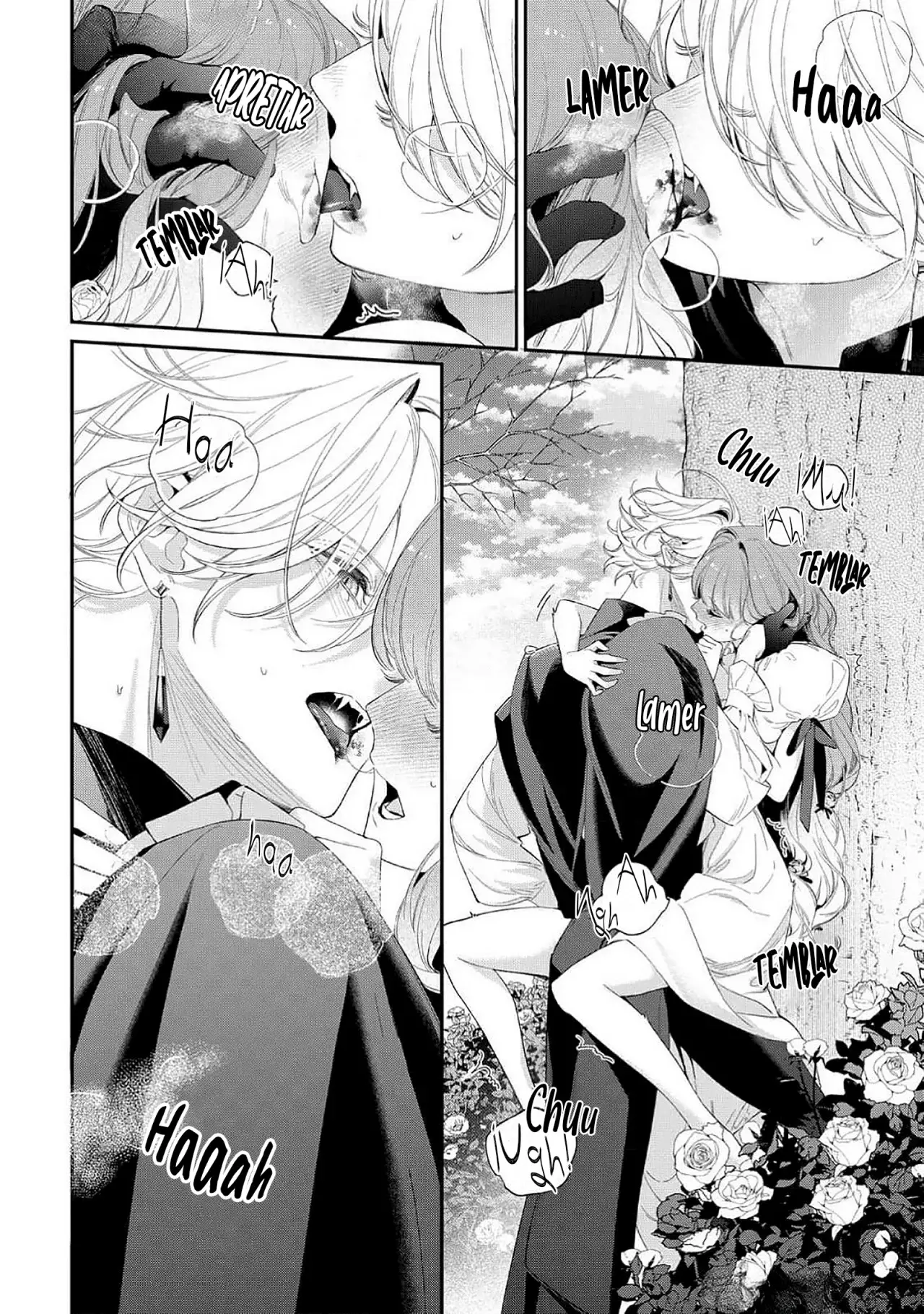 Hana himeru kimi no meteor Capítulo 14 - Página 20 en español