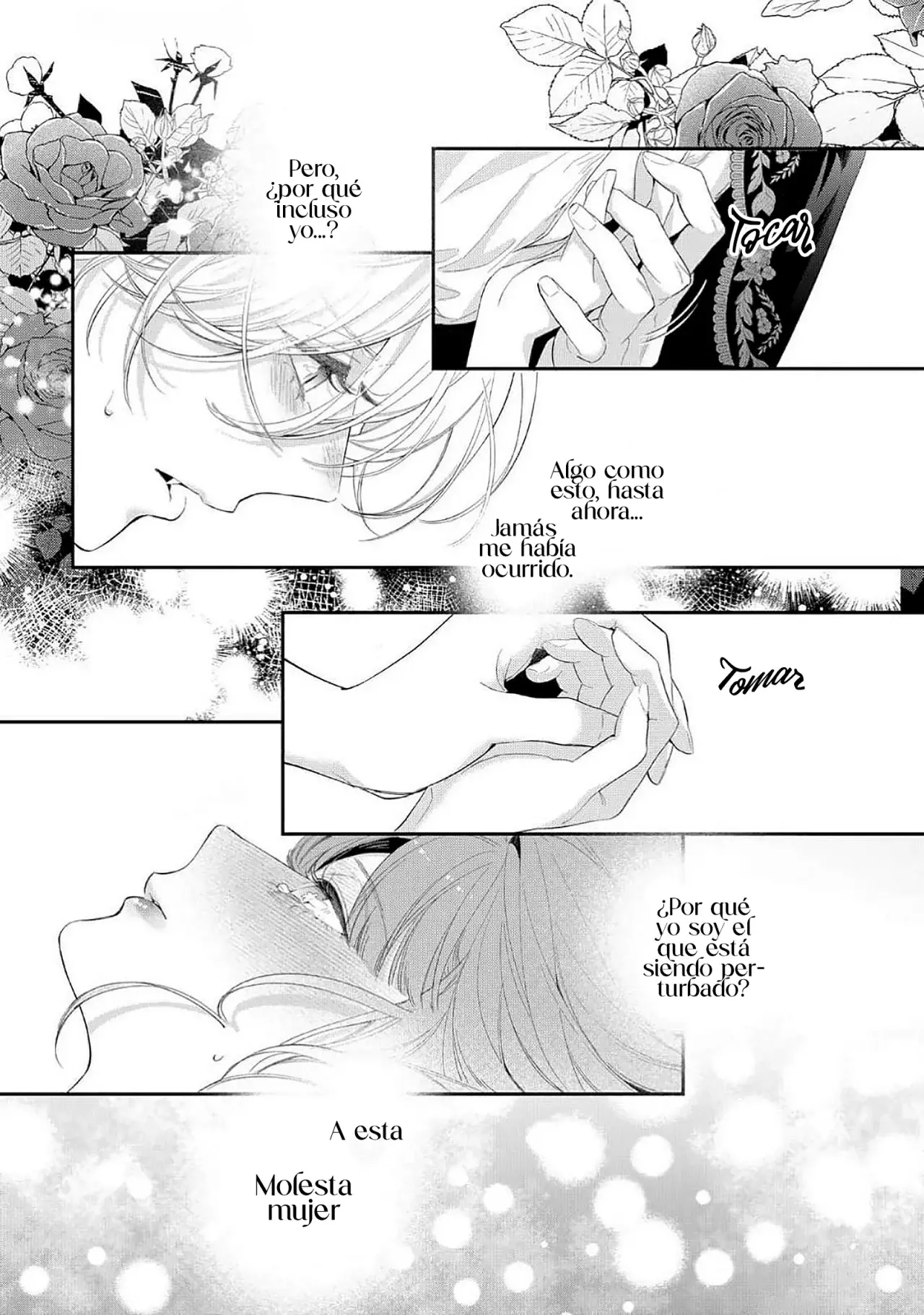 Hana himeru kimi no meteor Capítulo 14 - Página 24 en español