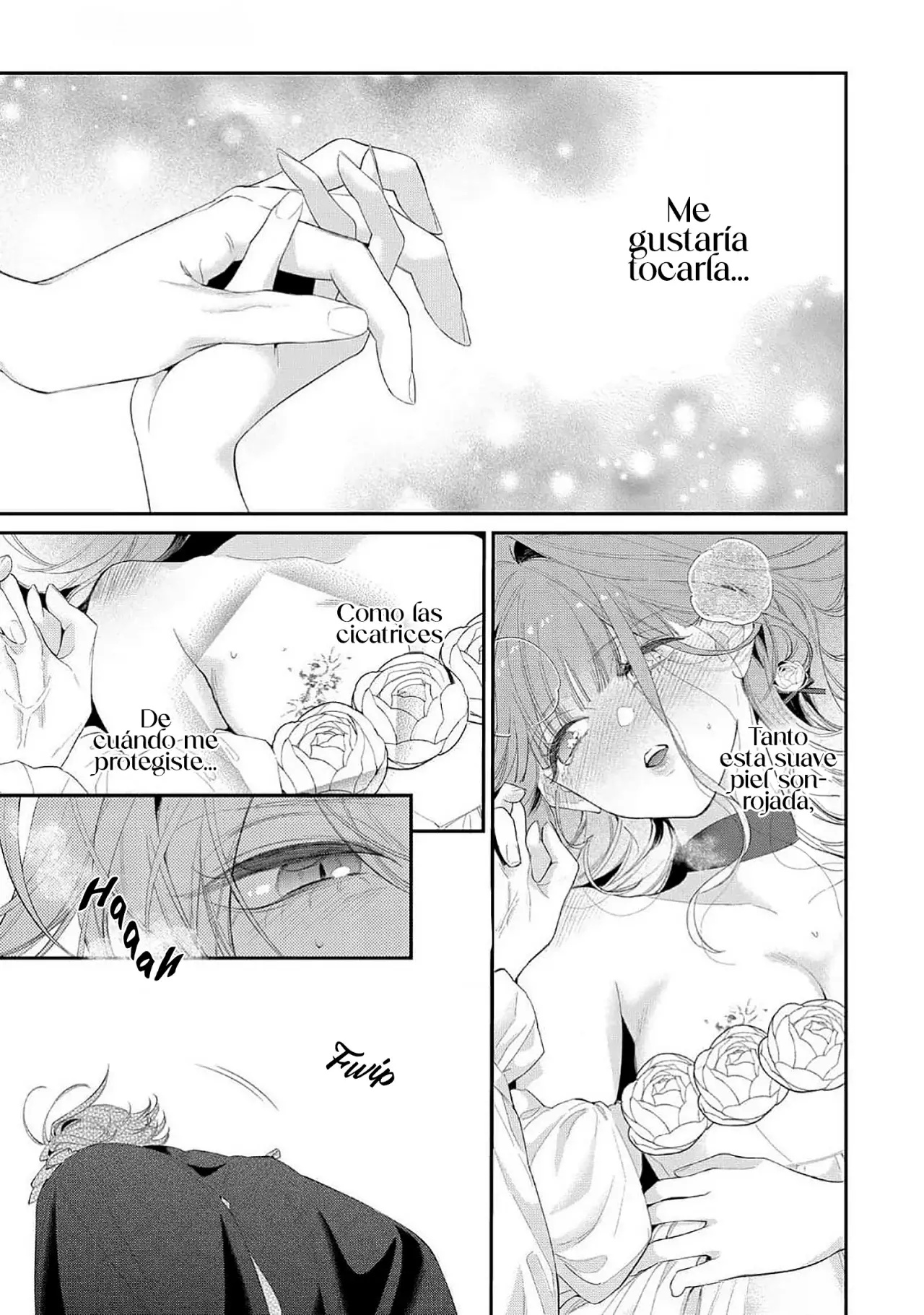 Hana himeru kimi no meteor Capítulo 14 - Página 25 en español