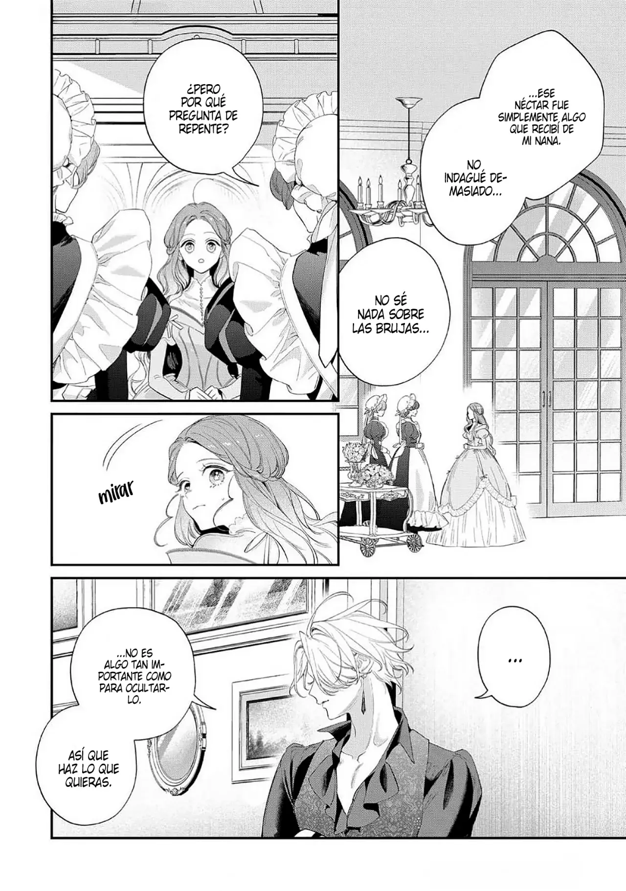 Hana himeru kimi no meteor Capítulo 16 - Página 20 en español