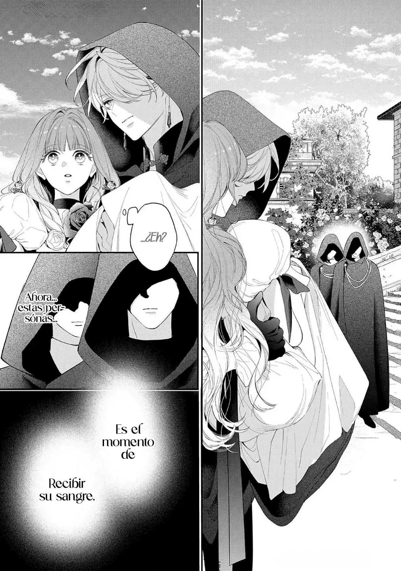 Hana himeru kimi no meteor Capítulo 16 - Página 3 en español