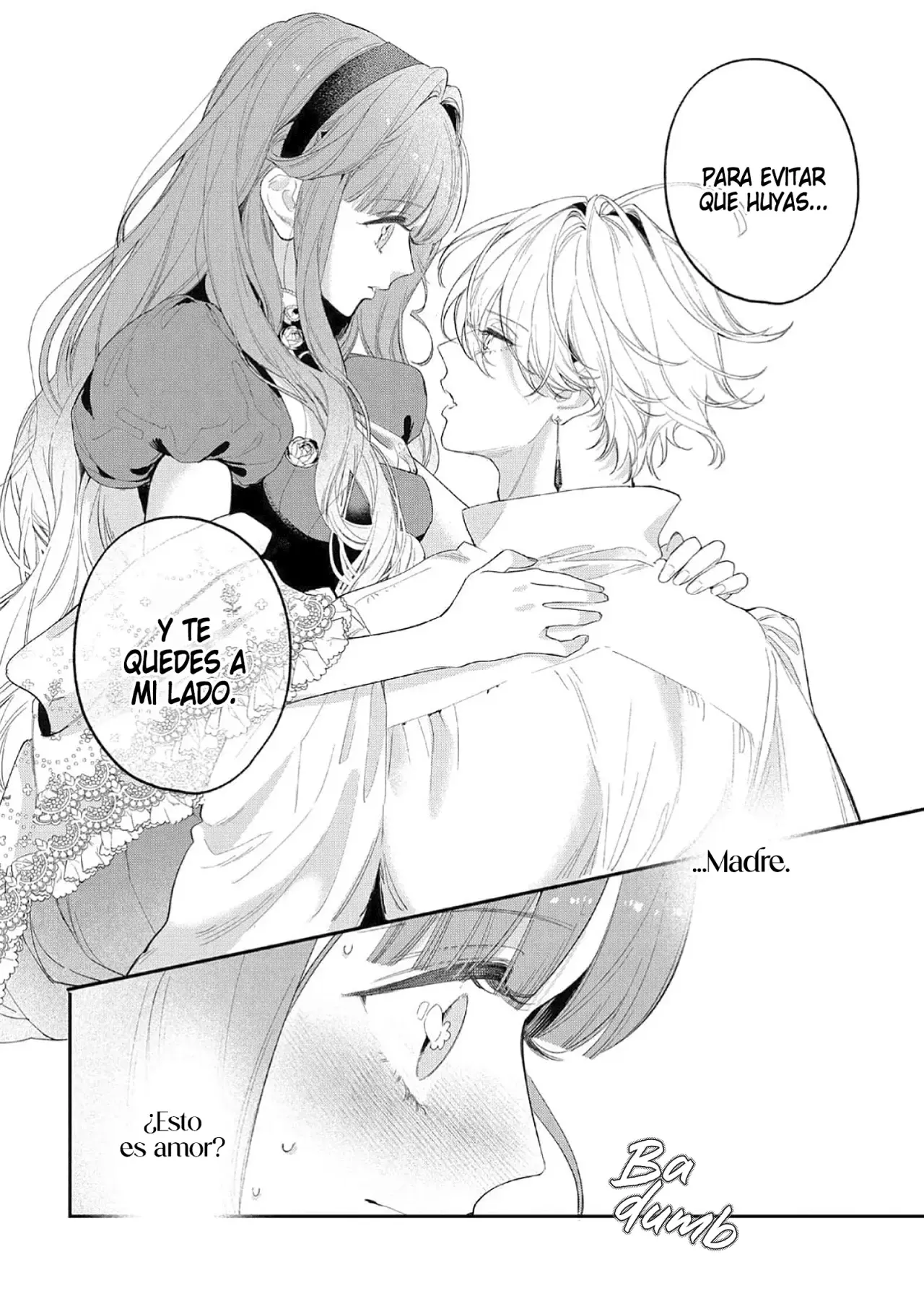 Hana himeru kimi no meteor Capítulo 17 - Página 17 en español