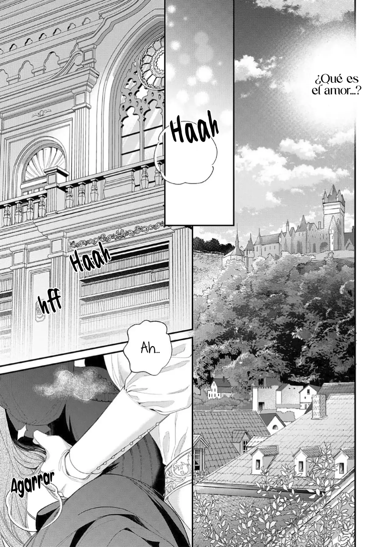 Hana himeru kimi no meteor Capítulo 17 - Página 18 en español