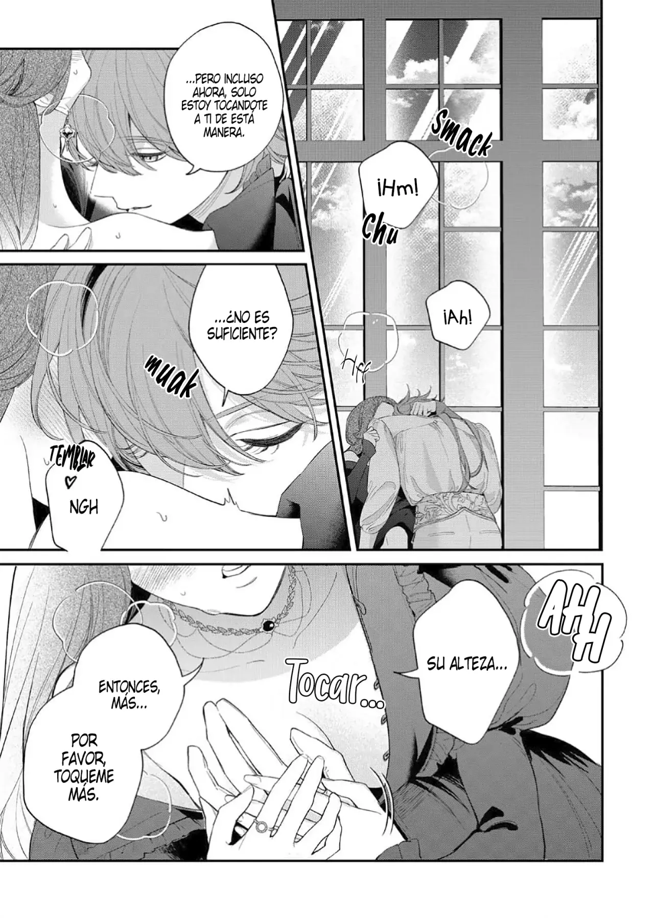 Hana himeru kimi no meteor Capítulo 17 - Página 20 en español