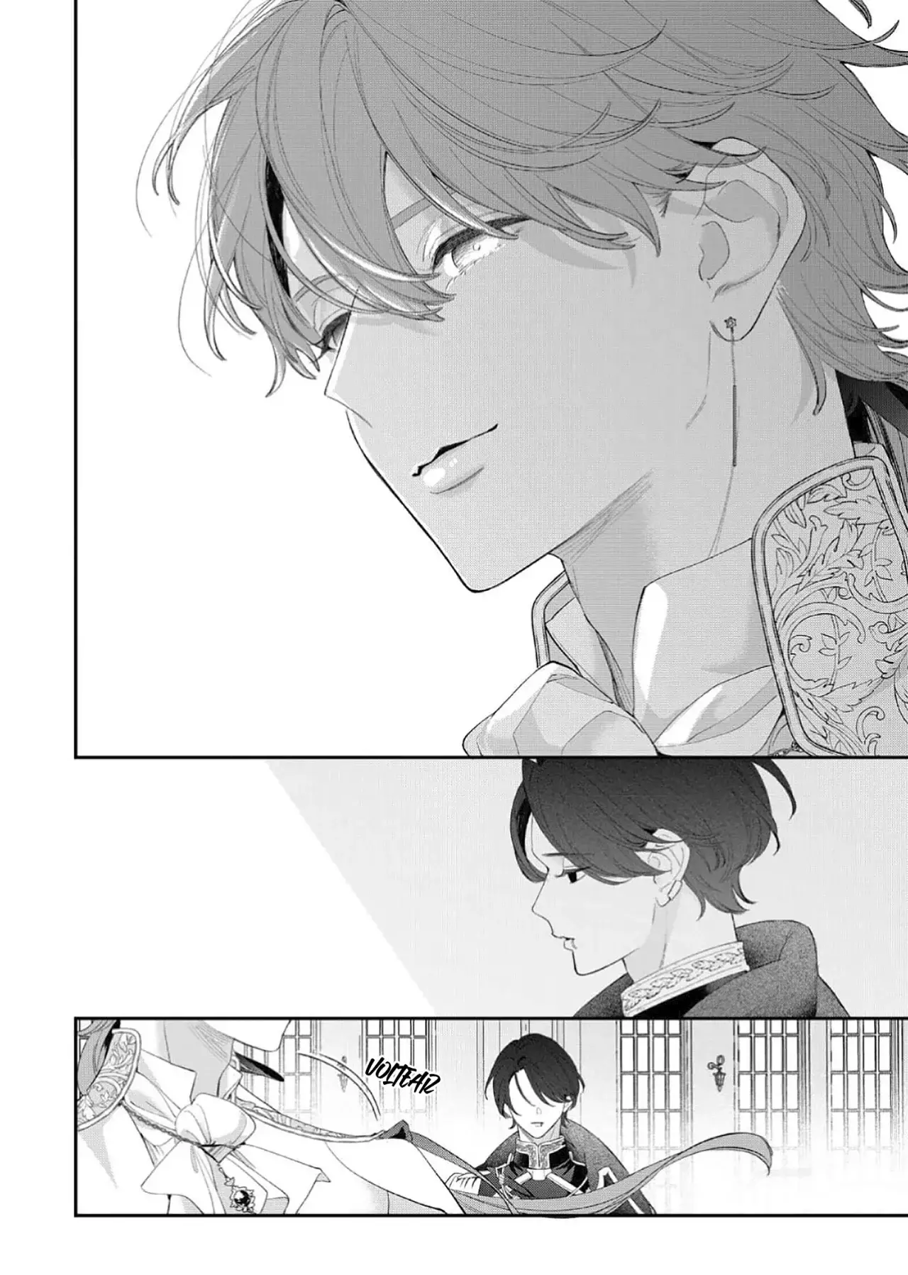 Hana himeru kimi no meteor Capítulo 17 - Página 27 en español