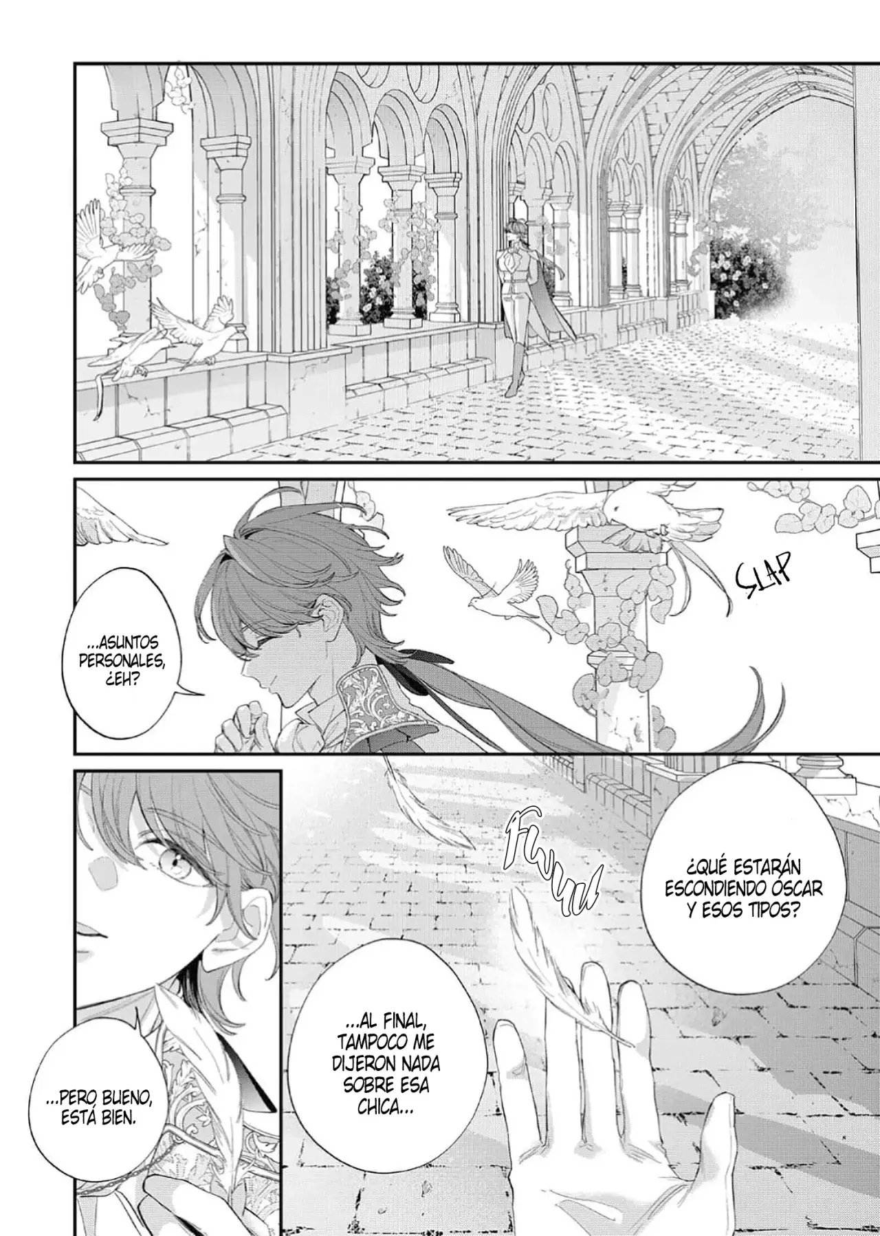 Hana himeru kimi no meteor Capítulo 17 - Página 29 en español
