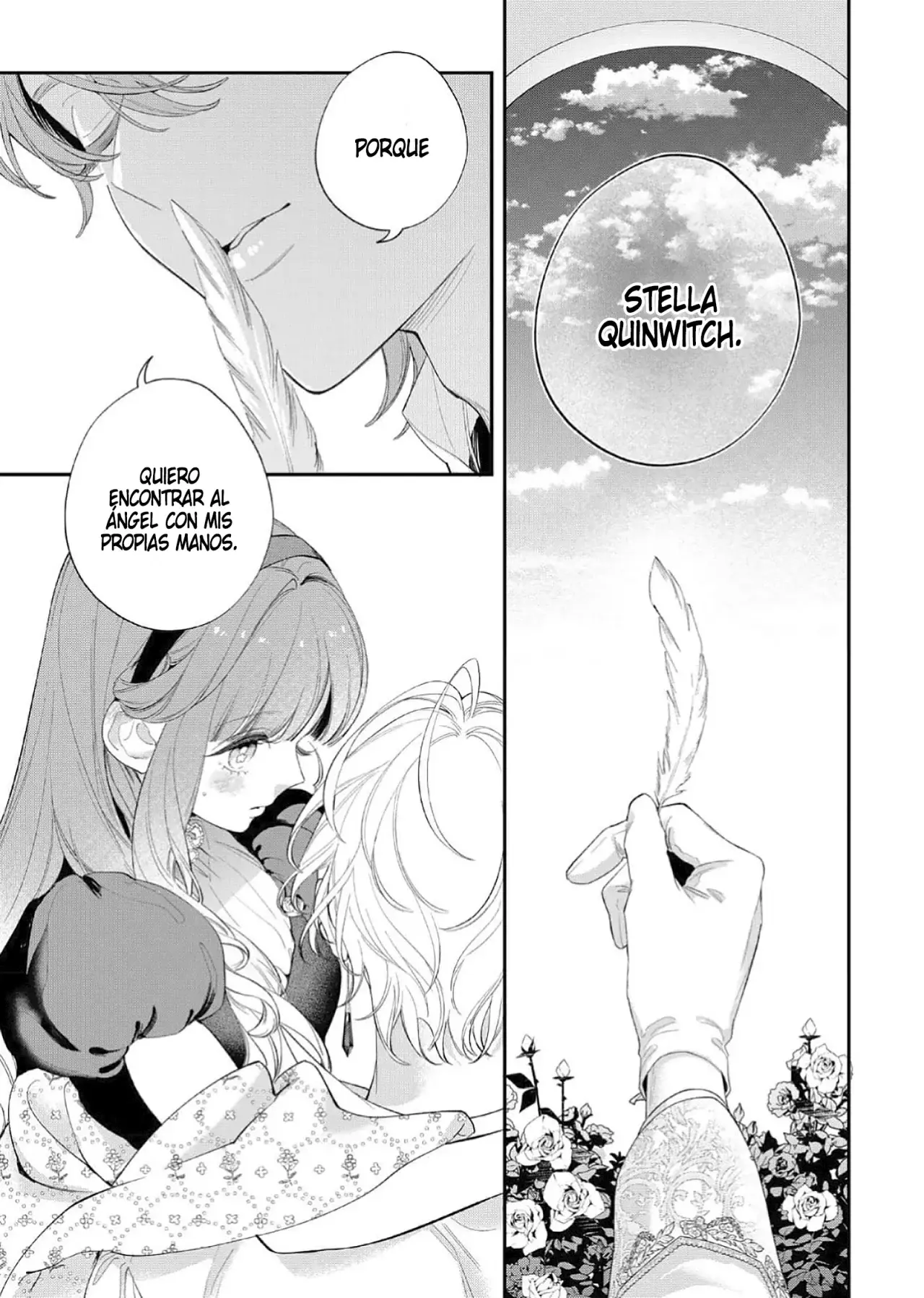 Hana himeru kimi no meteor Capítulo 17 - Página 30 en español