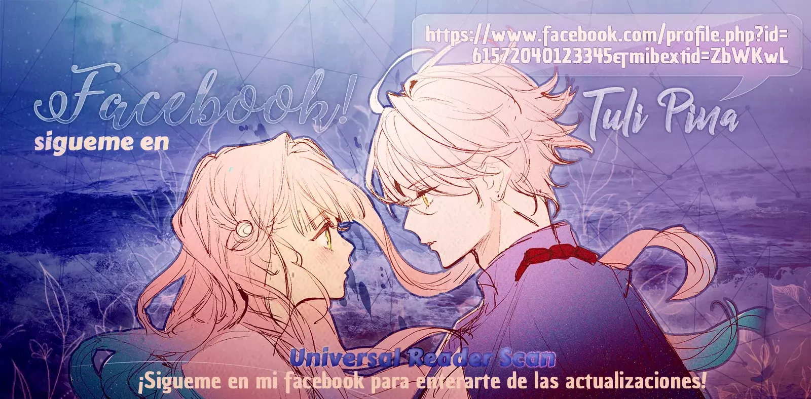 Hana himeru kimi no meteor Capítulo 17 - Página 33 en español