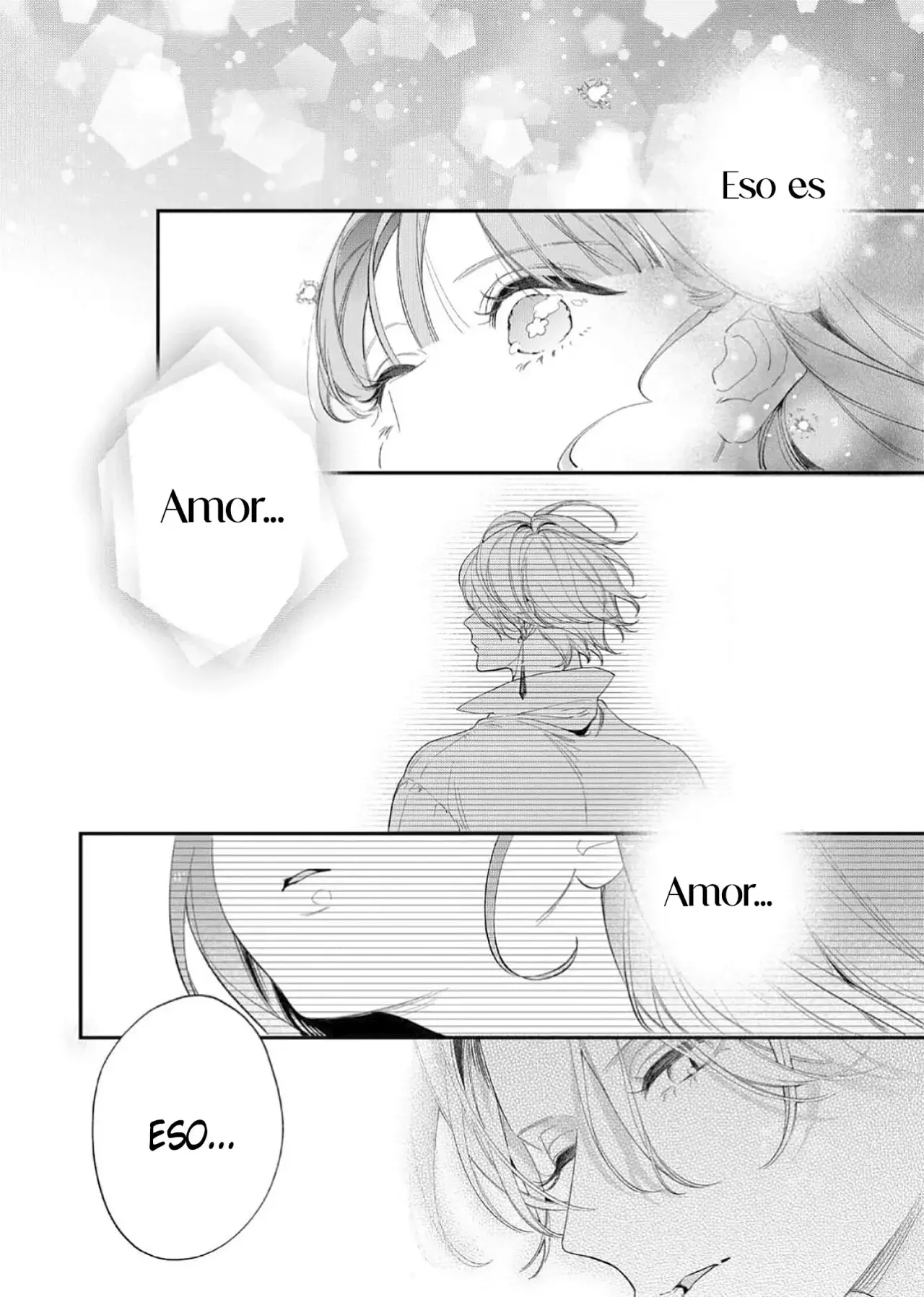 Hana himeru kimi no meteor Capítulo 17 - Página 7 en español