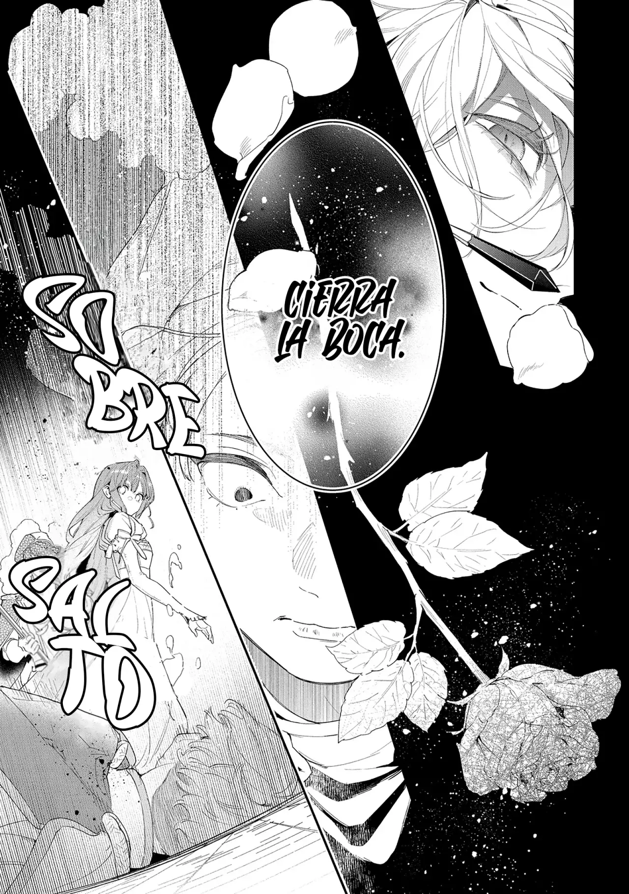 Hana himeru kimi no meteor Capítulo 2 - Página 11 en español