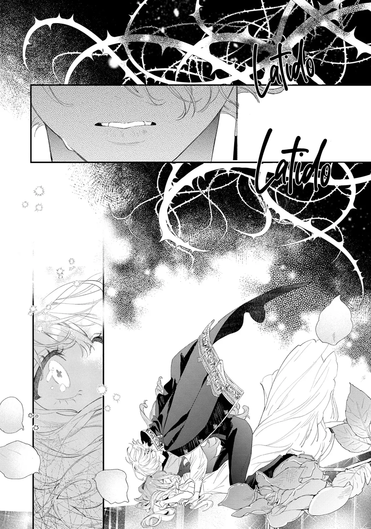 Hana himeru kimi no meteor Capítulo 2 - Página 20 en español