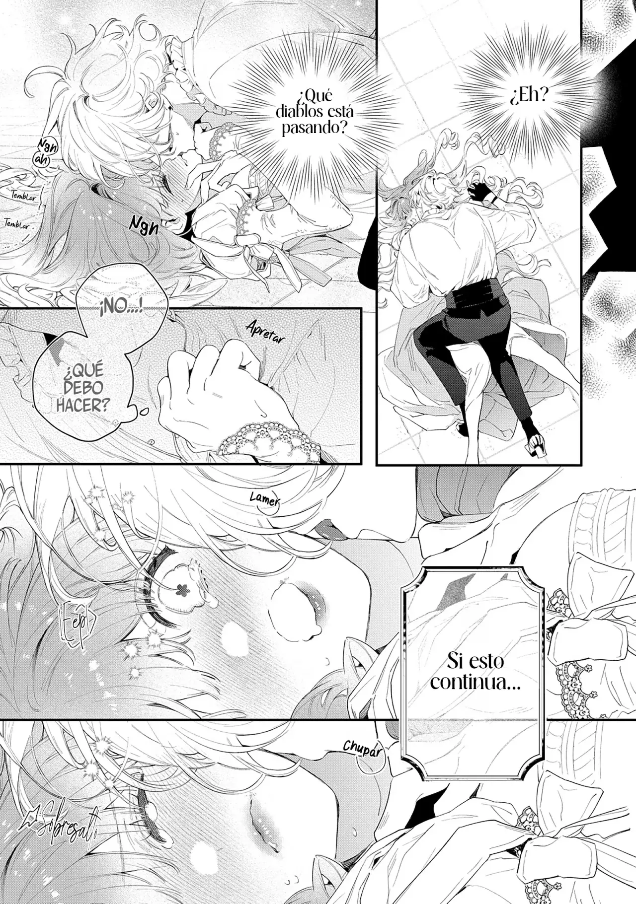 Hana himeru kimi no meteor Capítulo 2 - Página 25 en español