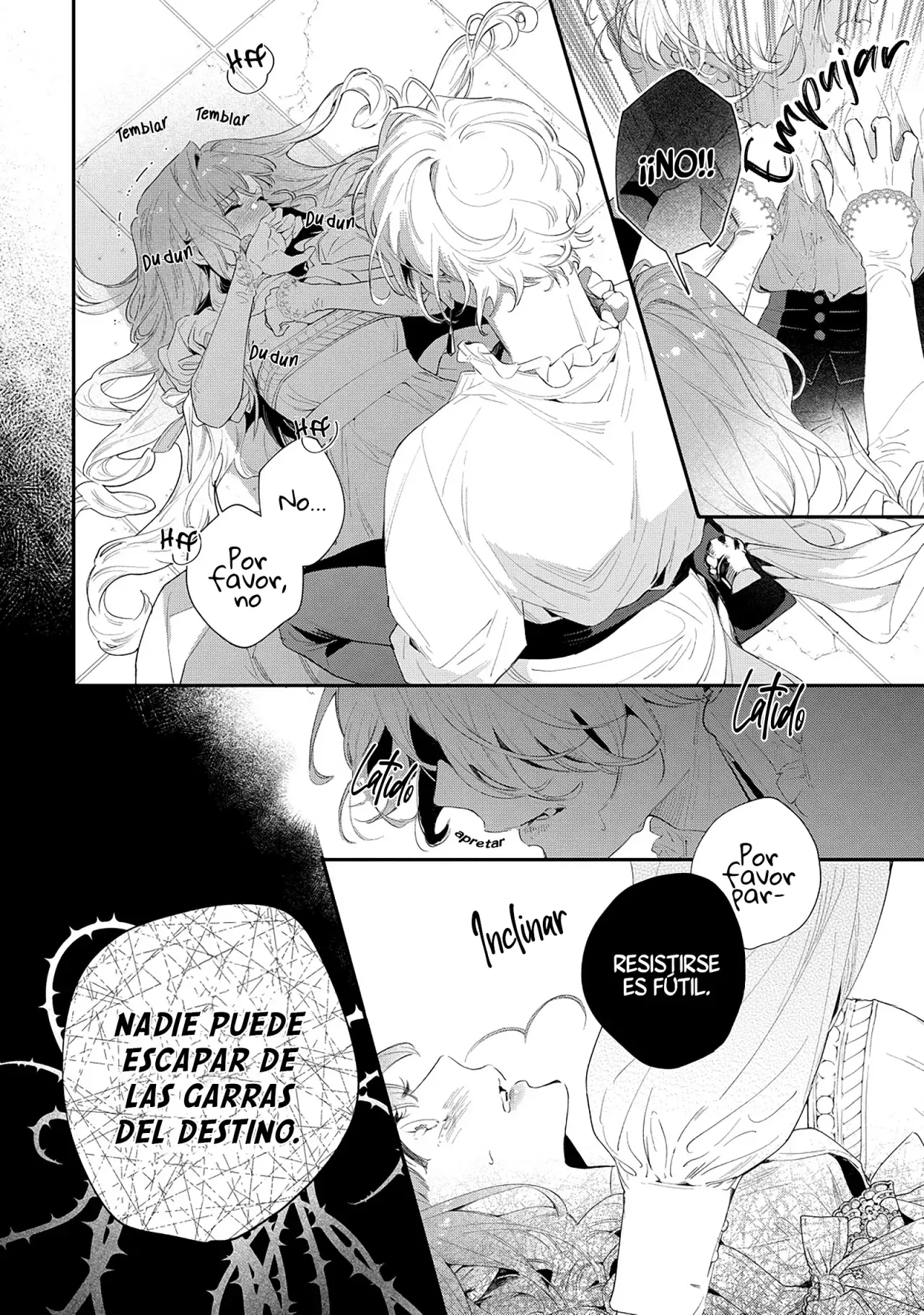 Hana himeru kimi no meteor Capítulo 2 - Página 26 en español