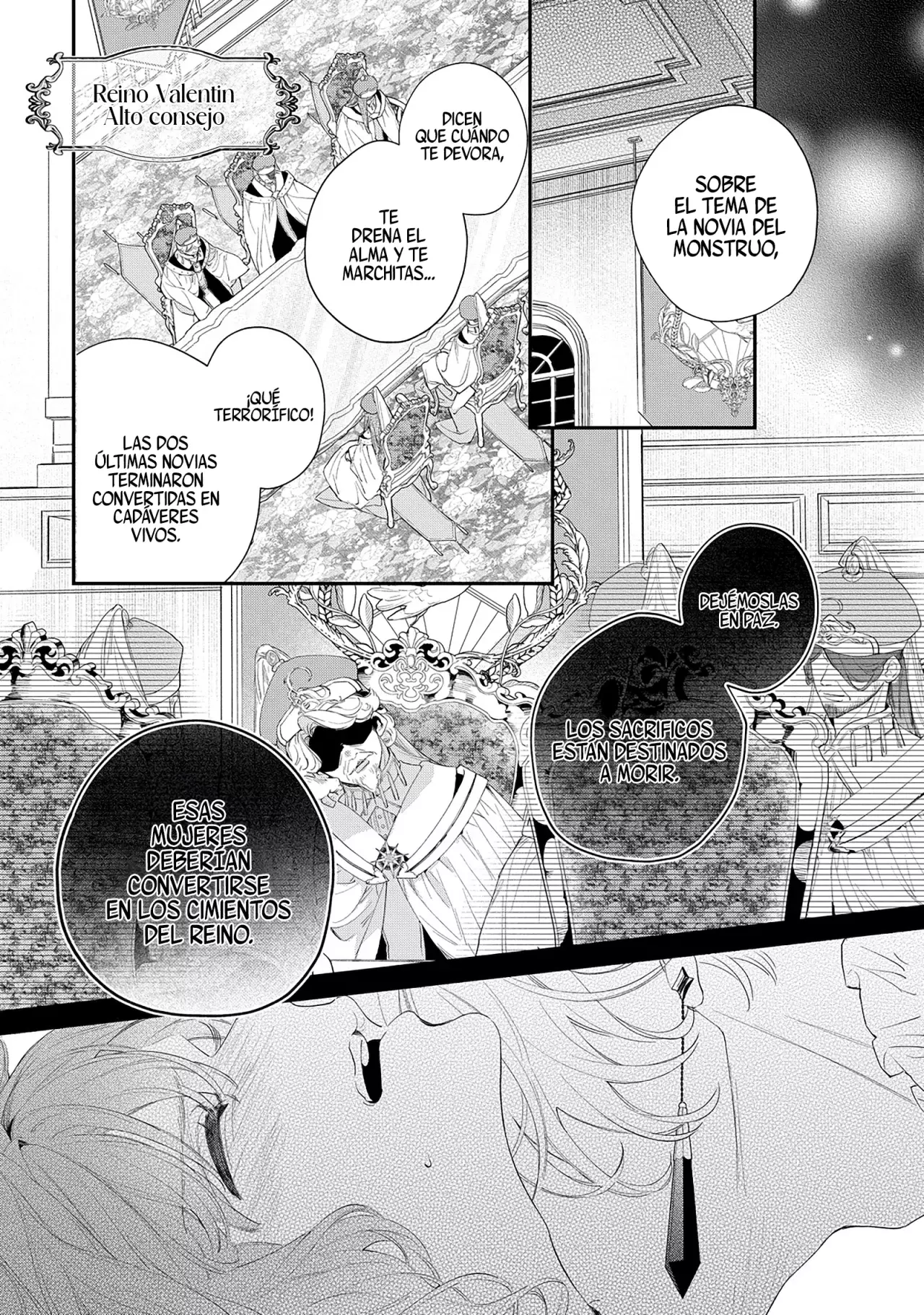 Hana himeru kimi no meteor Capítulo 2 - Página 28 en español