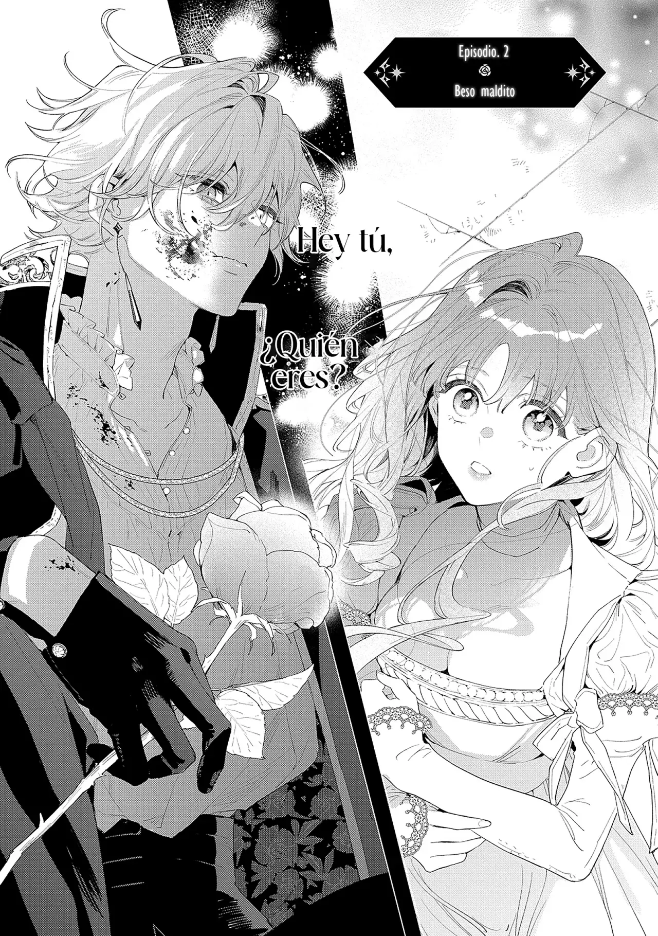 Hana himeru kimi no meteor Capítulo 2 - Página 3 en español