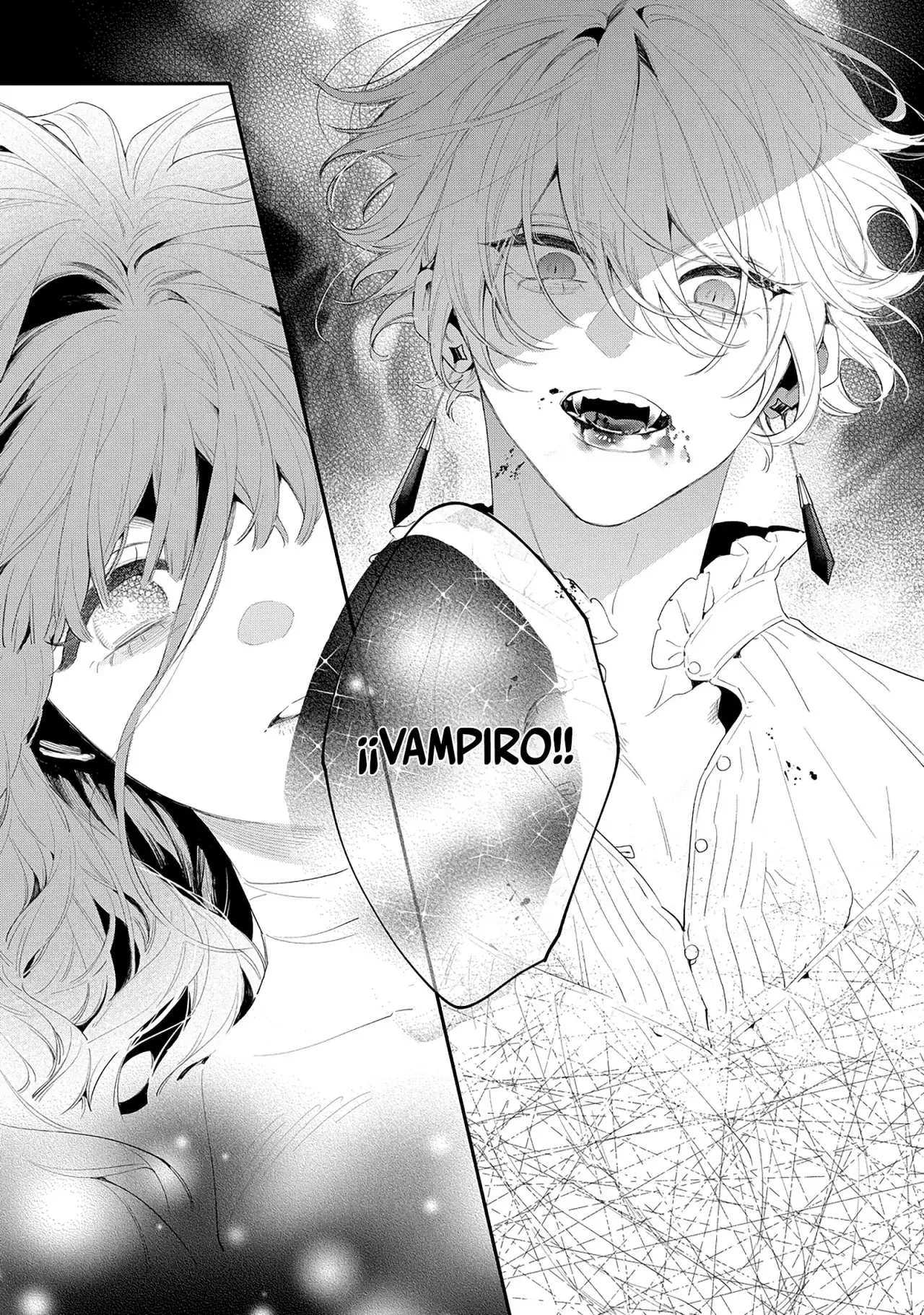Hana himeru kimi no meteor Capítulo 2 - Página 30 en español