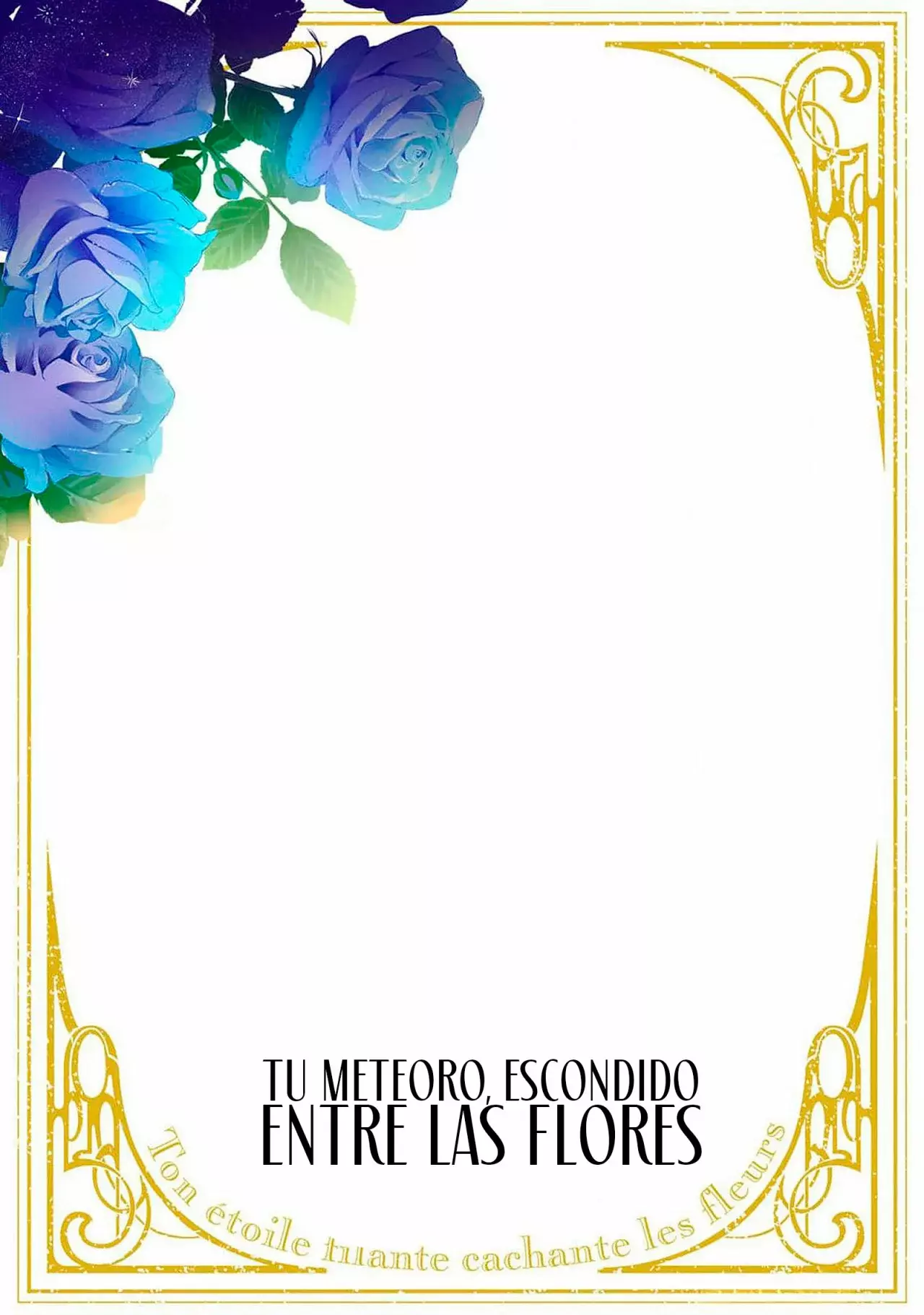 Hana himeru kimi no meteor Capítulo 2 - Página 31 en español