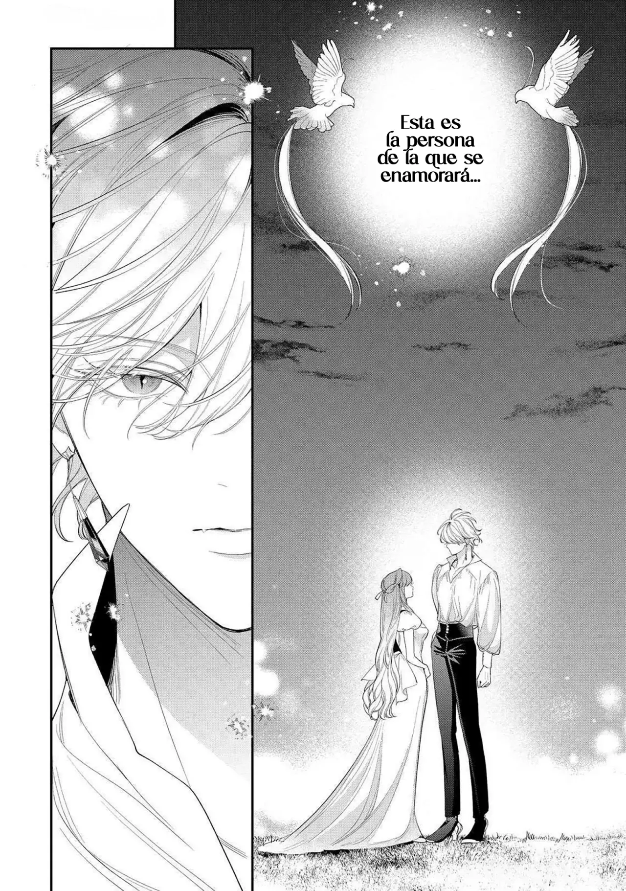 Hana himeru kimi no meteor Capítulo 20 - Página 14 en español