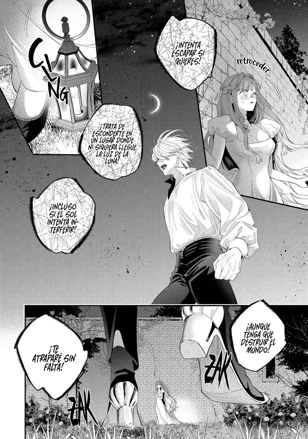 Hana himeru kimi no meteor Capítulo 20 - Página 20 en español