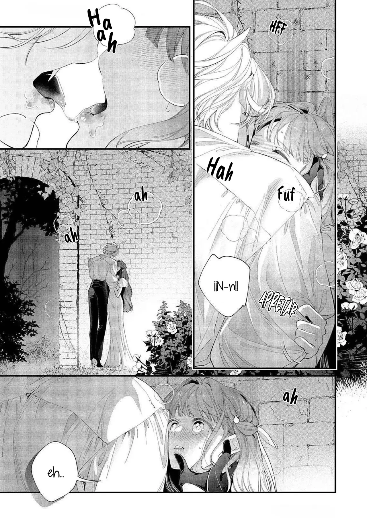 Hana himeru kimi no meteor Capítulo 20 - Página 25 en español