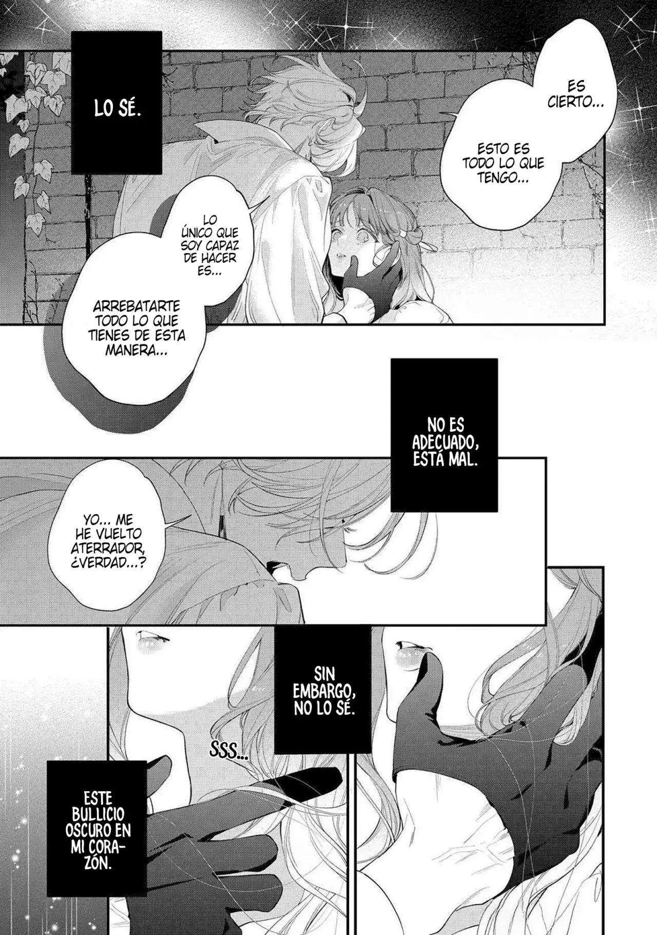 Hana himeru kimi no meteor Capítulo 20 - Página 27 en español
