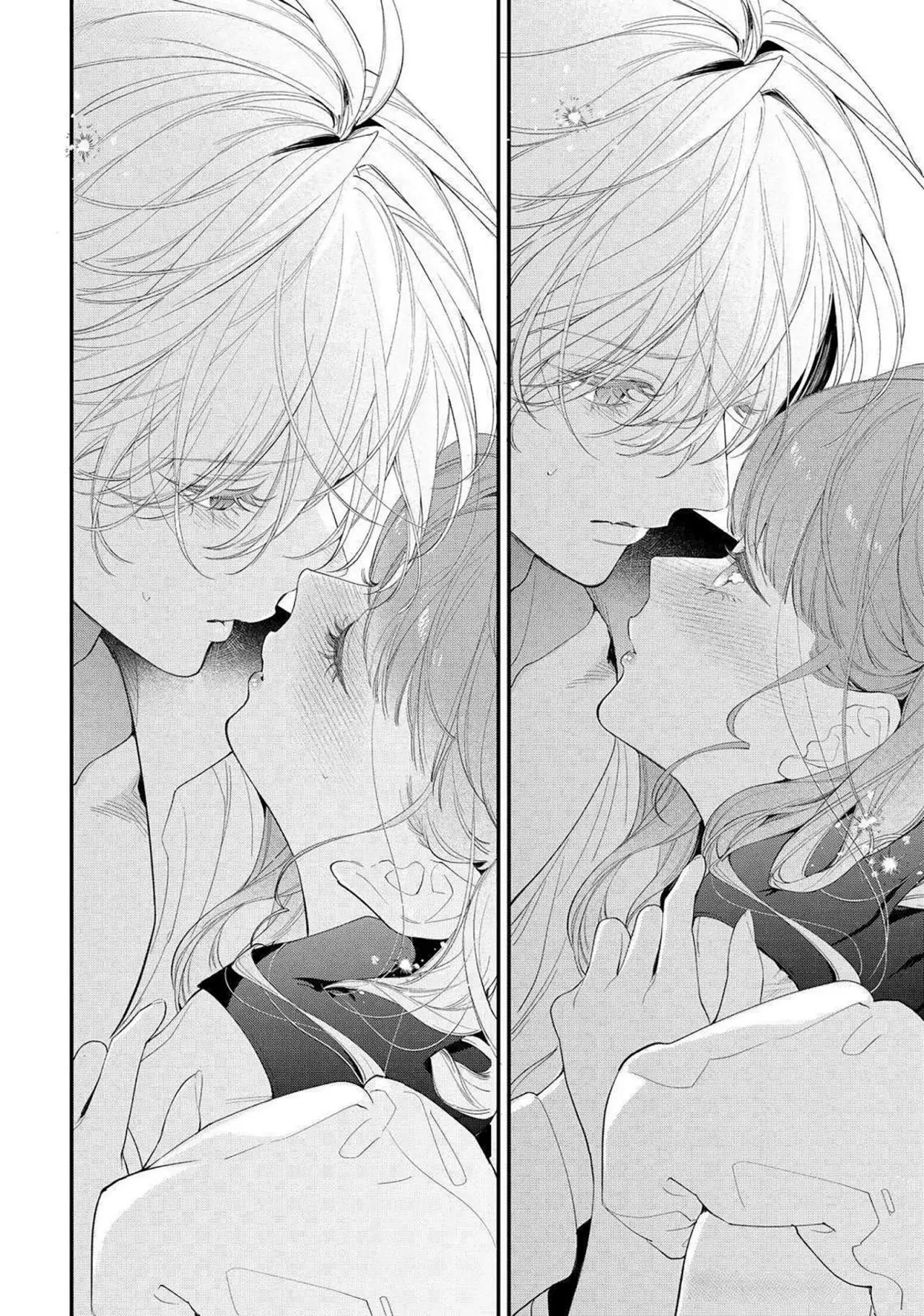 Hana himeru kimi no meteor Capítulo 20 - Página 30 en español