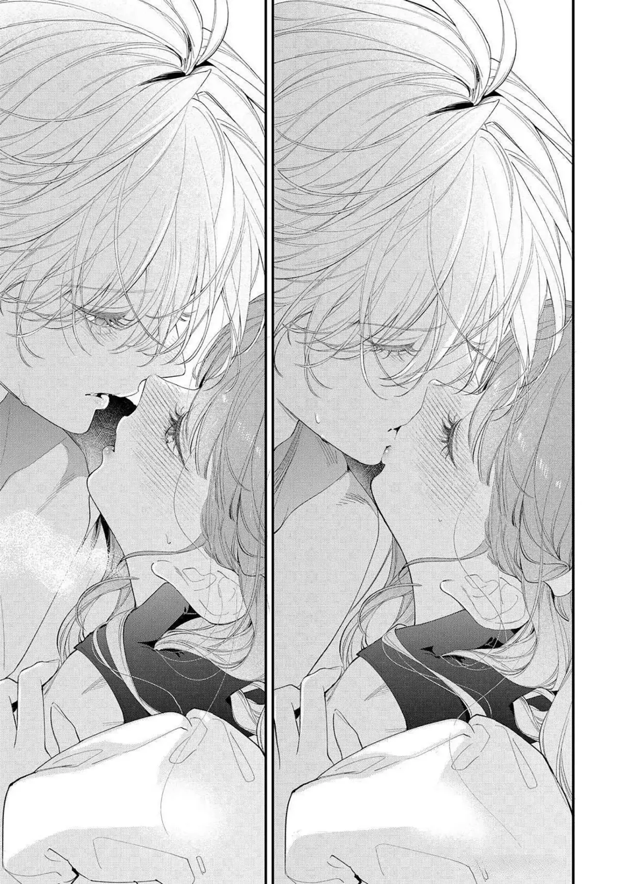 Hana himeru kimi no meteor Capítulo 20 - Página 31 en español