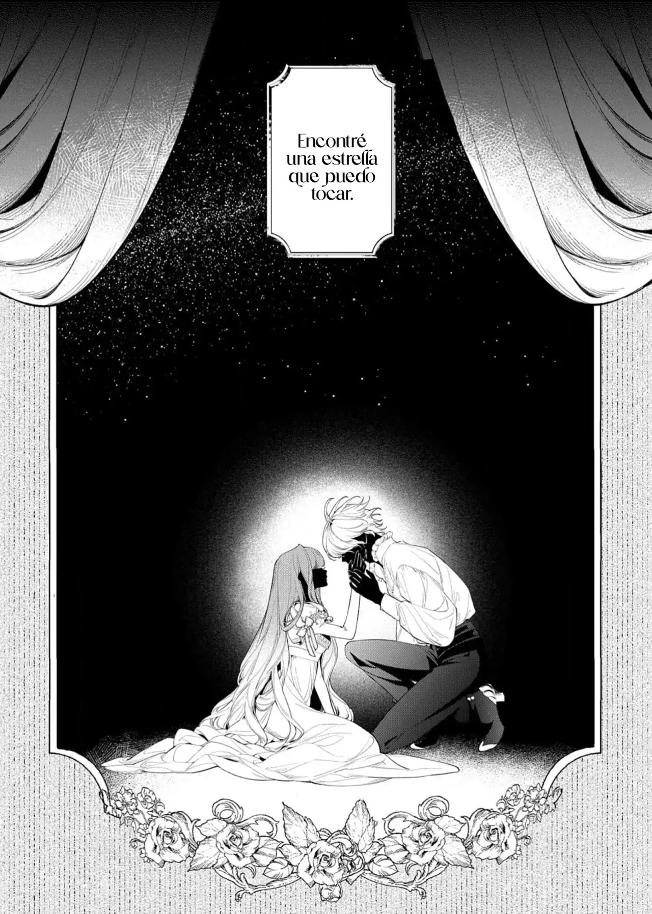 Hana himeru kimi no meteor Capítulo 20 - Página 5 en español