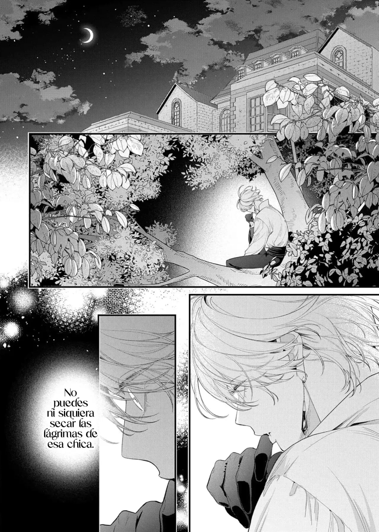 Hana himeru kimi no meteor Capítulo 20 - Página 6 en español