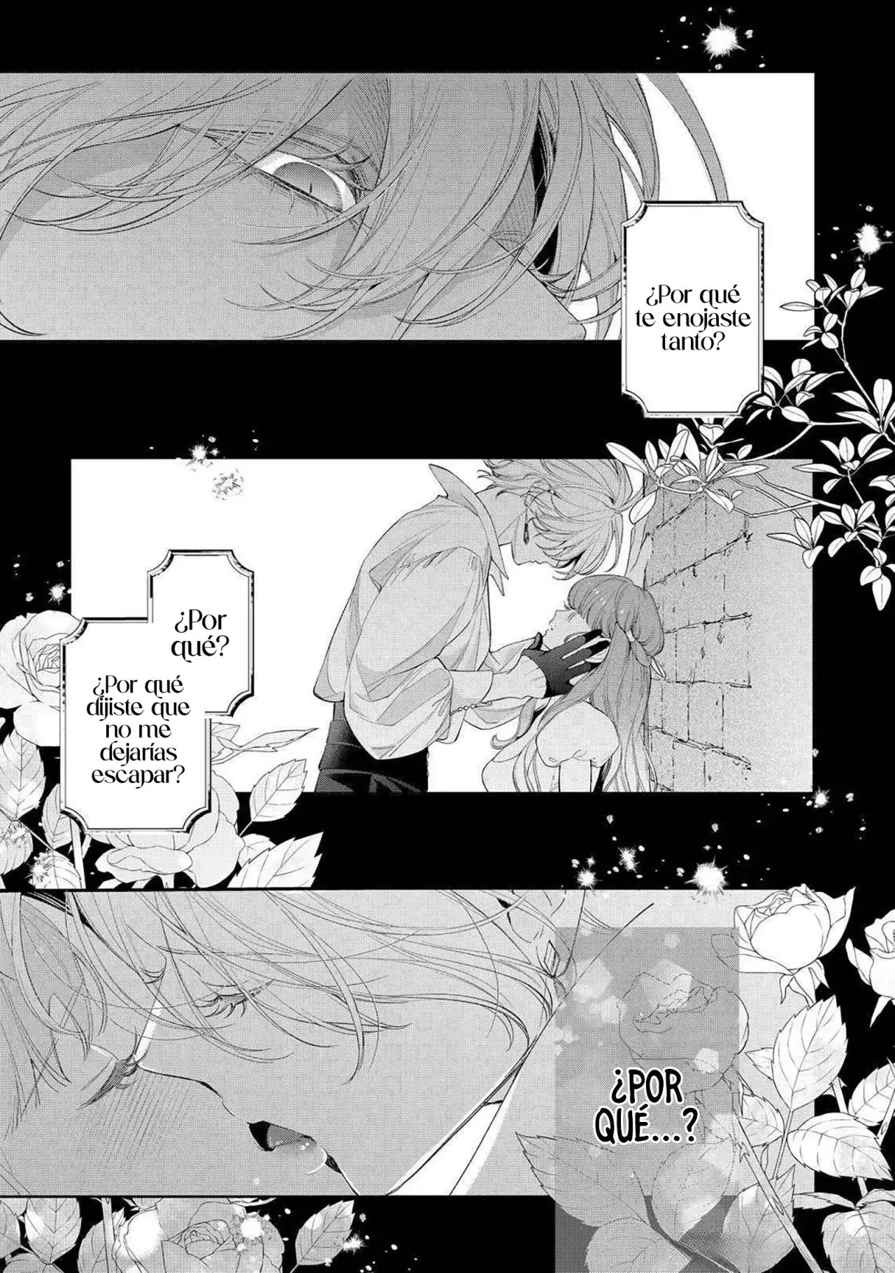 Hana himeru kimi no meteor Capítulo 21 - Página 21 en español