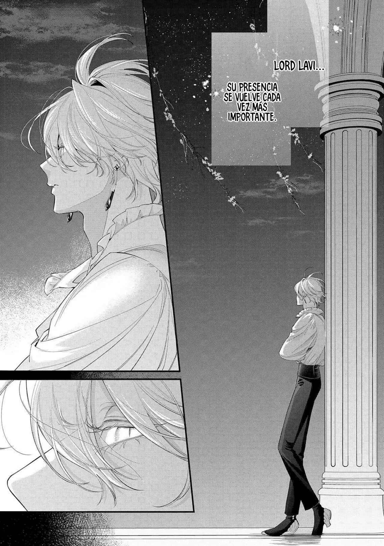 Hana himeru kimi no meteor Capítulo 21 - Página 24 en español