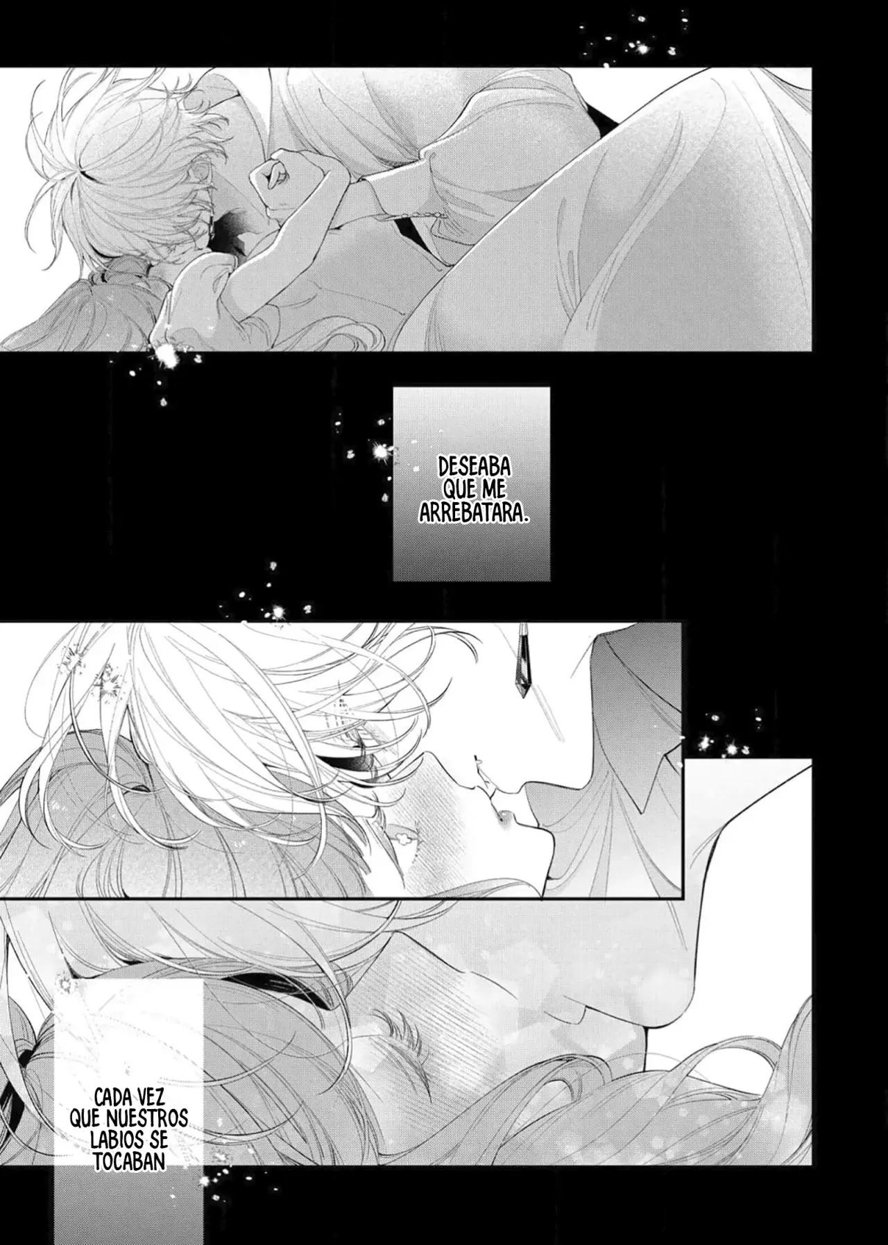 Hana himeru kimi no meteor Capítulo 21 - Página 4 en español