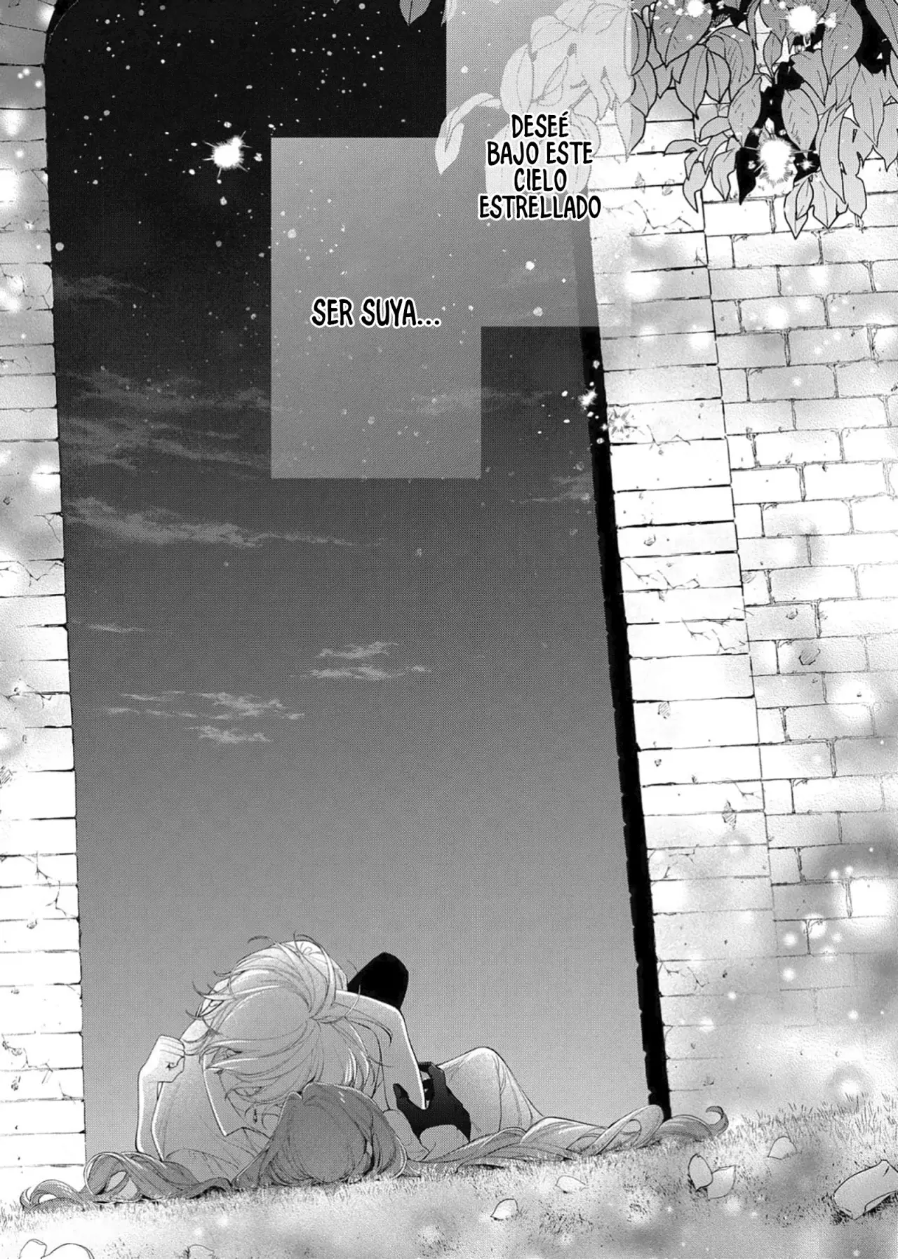 Hana himeru kimi no meteor Capítulo 21 - Página 5 en español