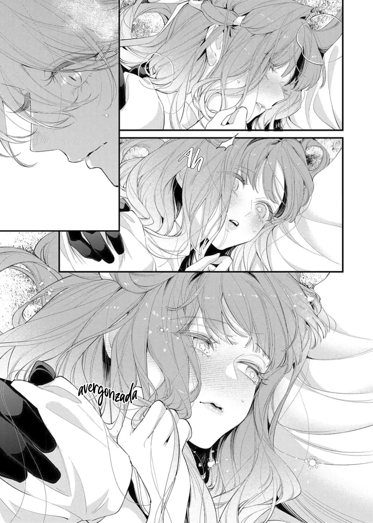 Hana himeru kimi no meteor Capítulo 21 - Página 7 en español