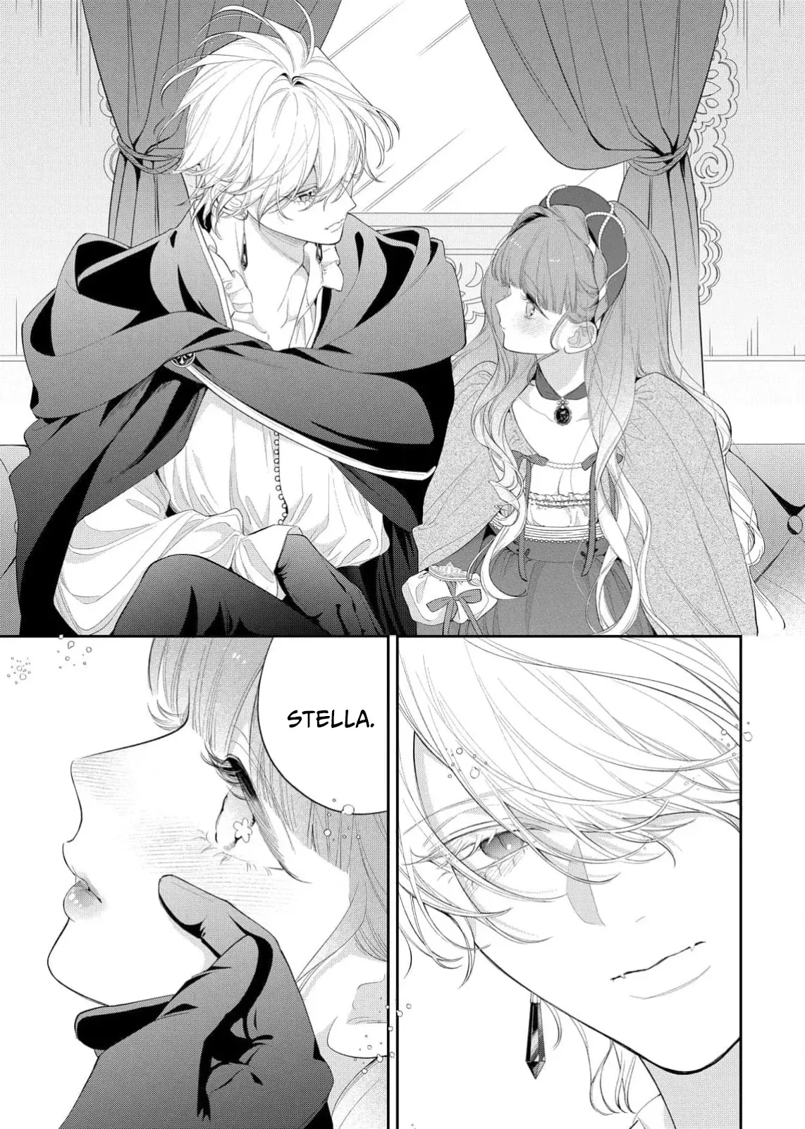 Hana himeru kimi no meteor Capítulo 23 - Página 13 en español