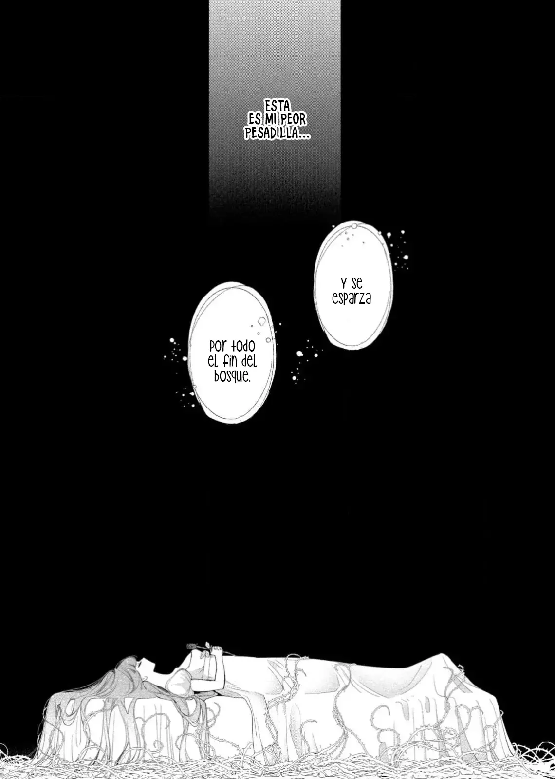 Hana himeru kimi no meteor Capítulo 23 - Página 36 en español