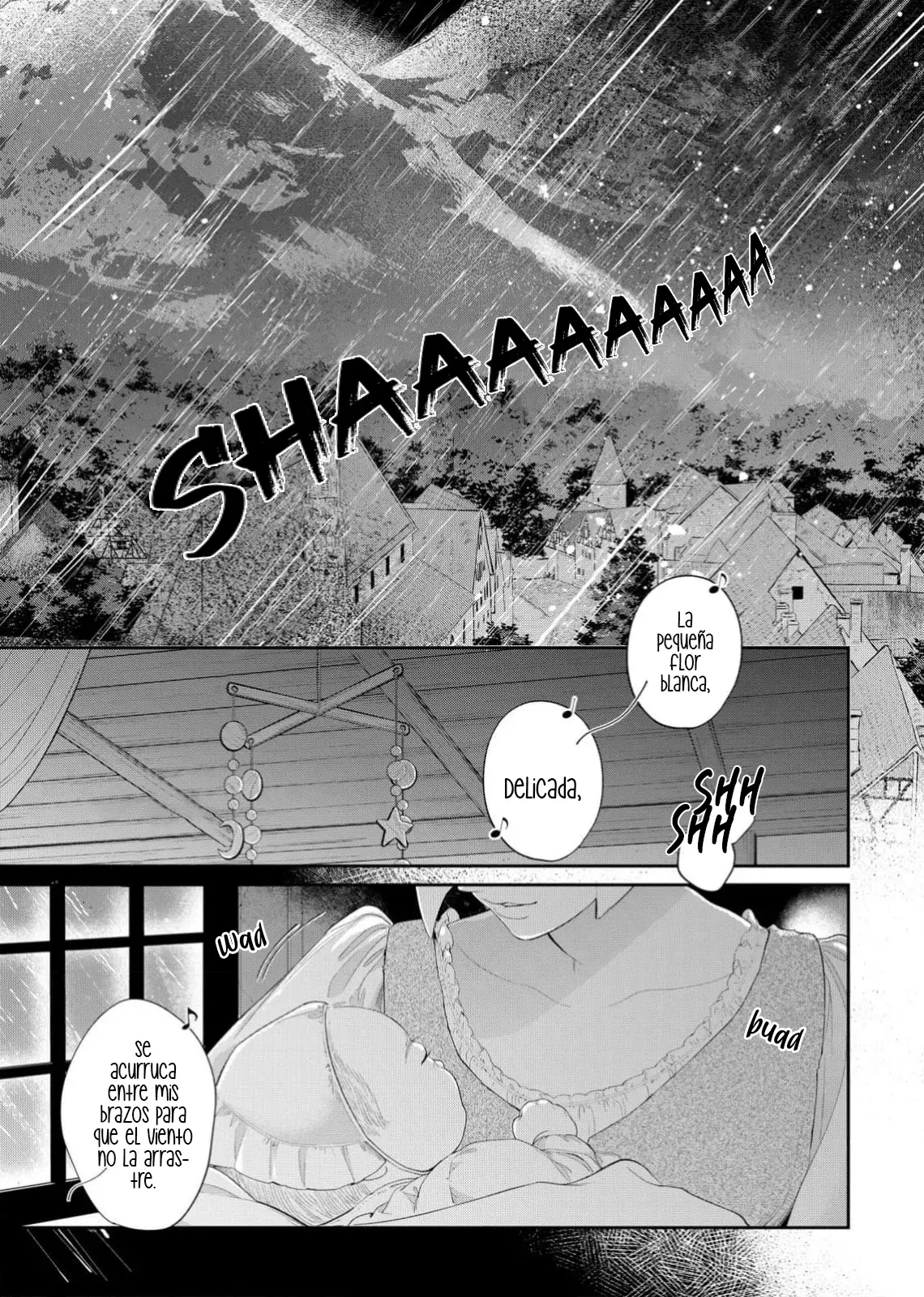 Hana himeru kimi no meteor Capítulo 23 - Página 5 en español