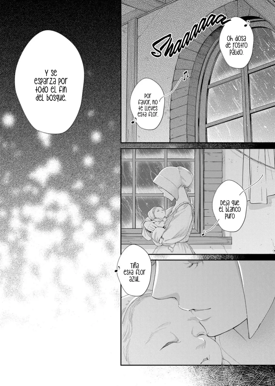Hana himeru kimi no meteor Capítulo 23 - Página 6 en español