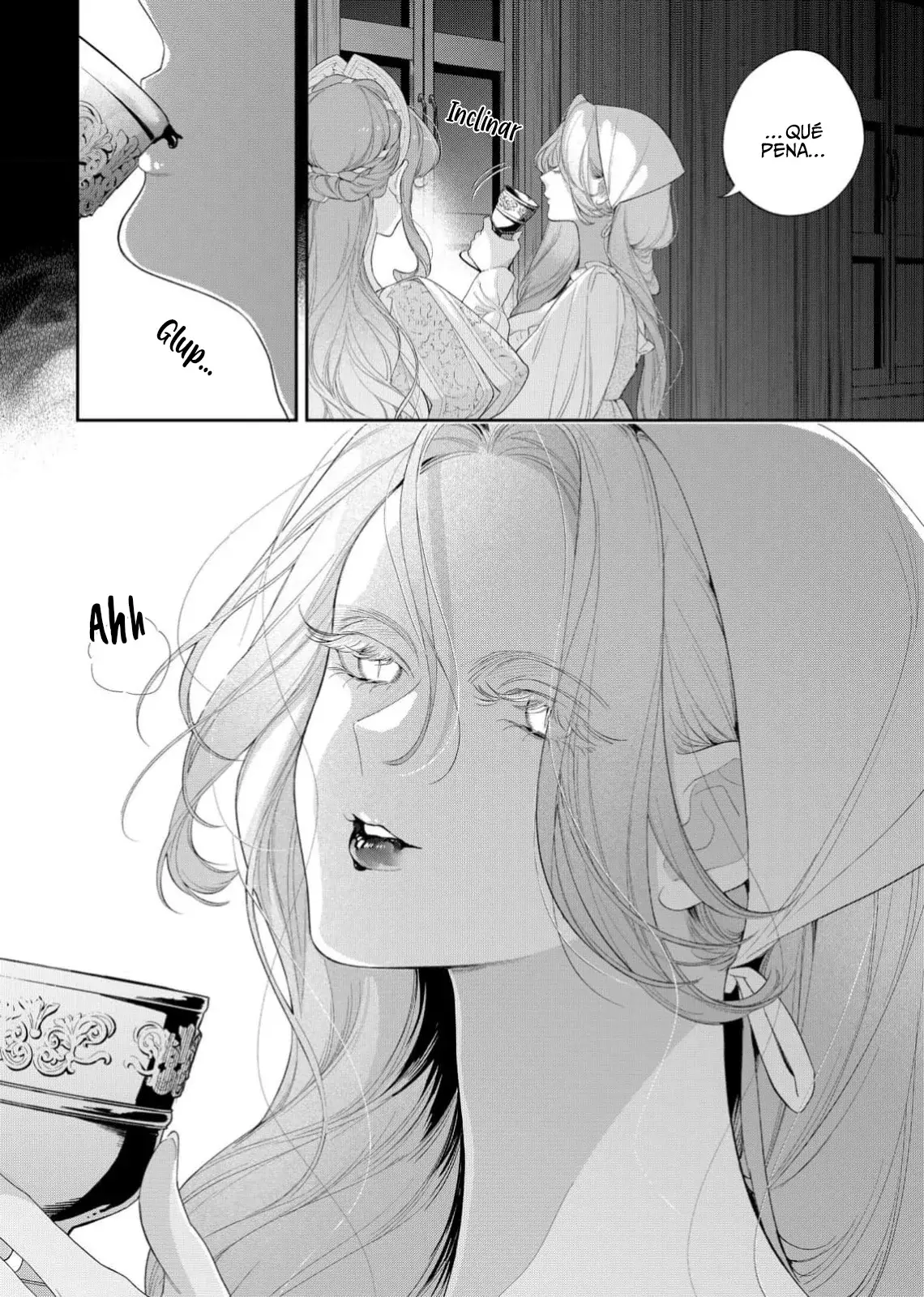 Hana himeru kimi no meteor Capítulo 25 - Página 5 en español