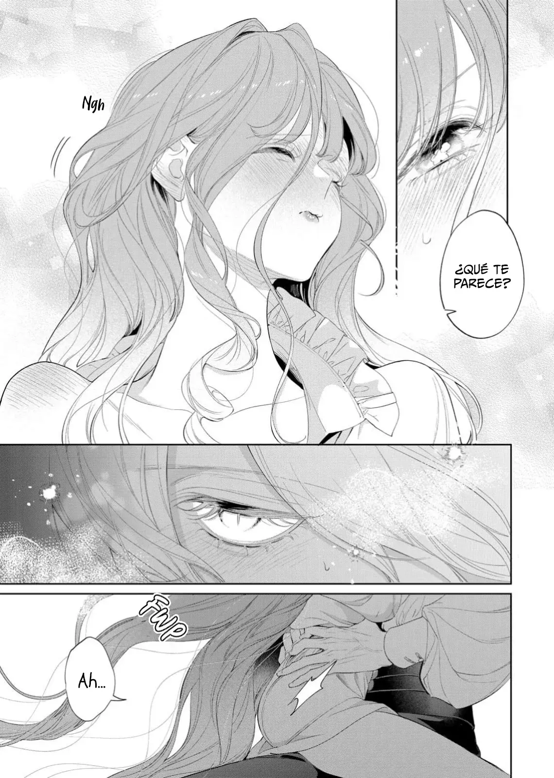Hana himeru kimi no meteor Capítulo 27 - Página 12 en español