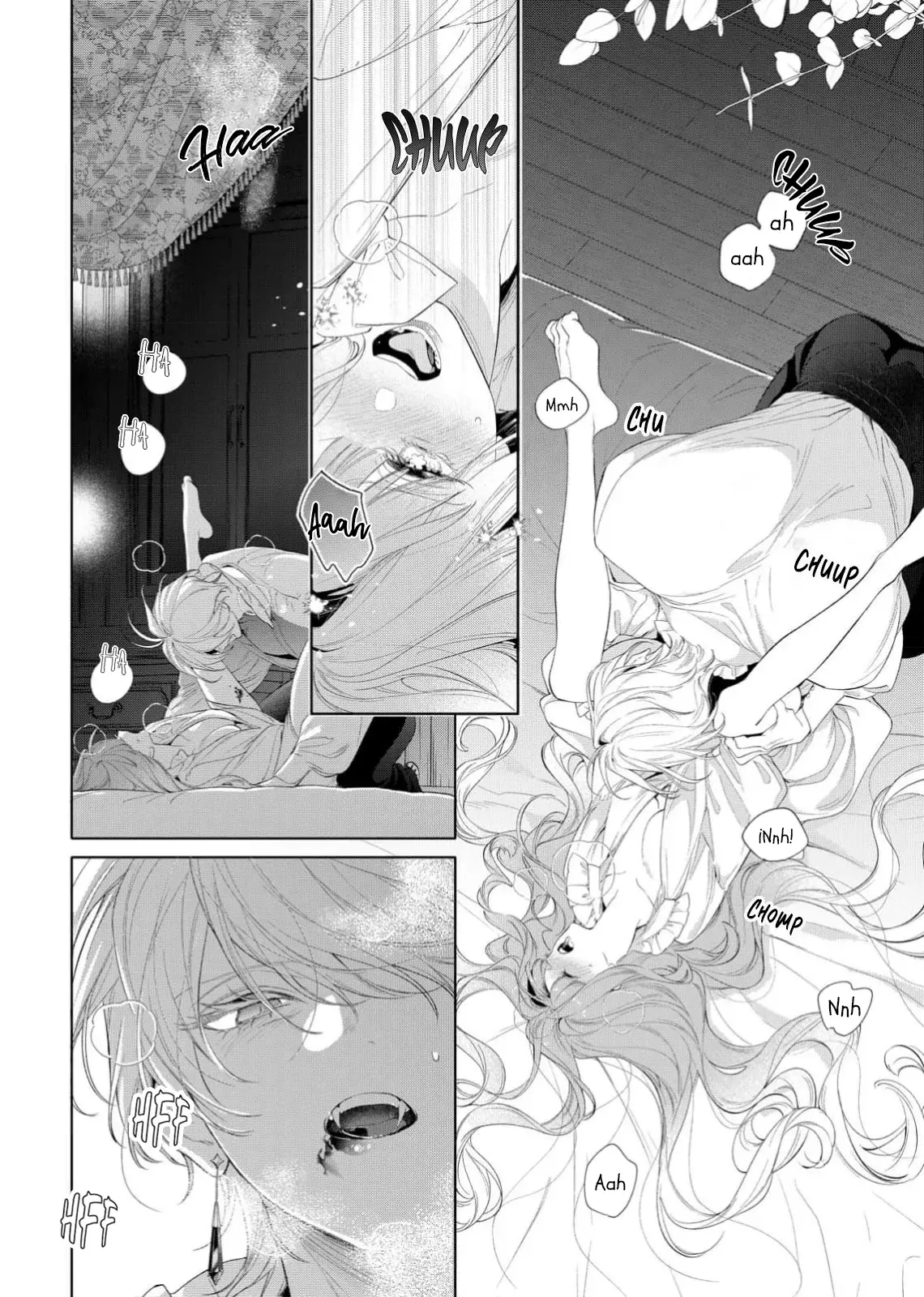 Hana himeru kimi no meteor Capítulo 27 - Página 9 en español