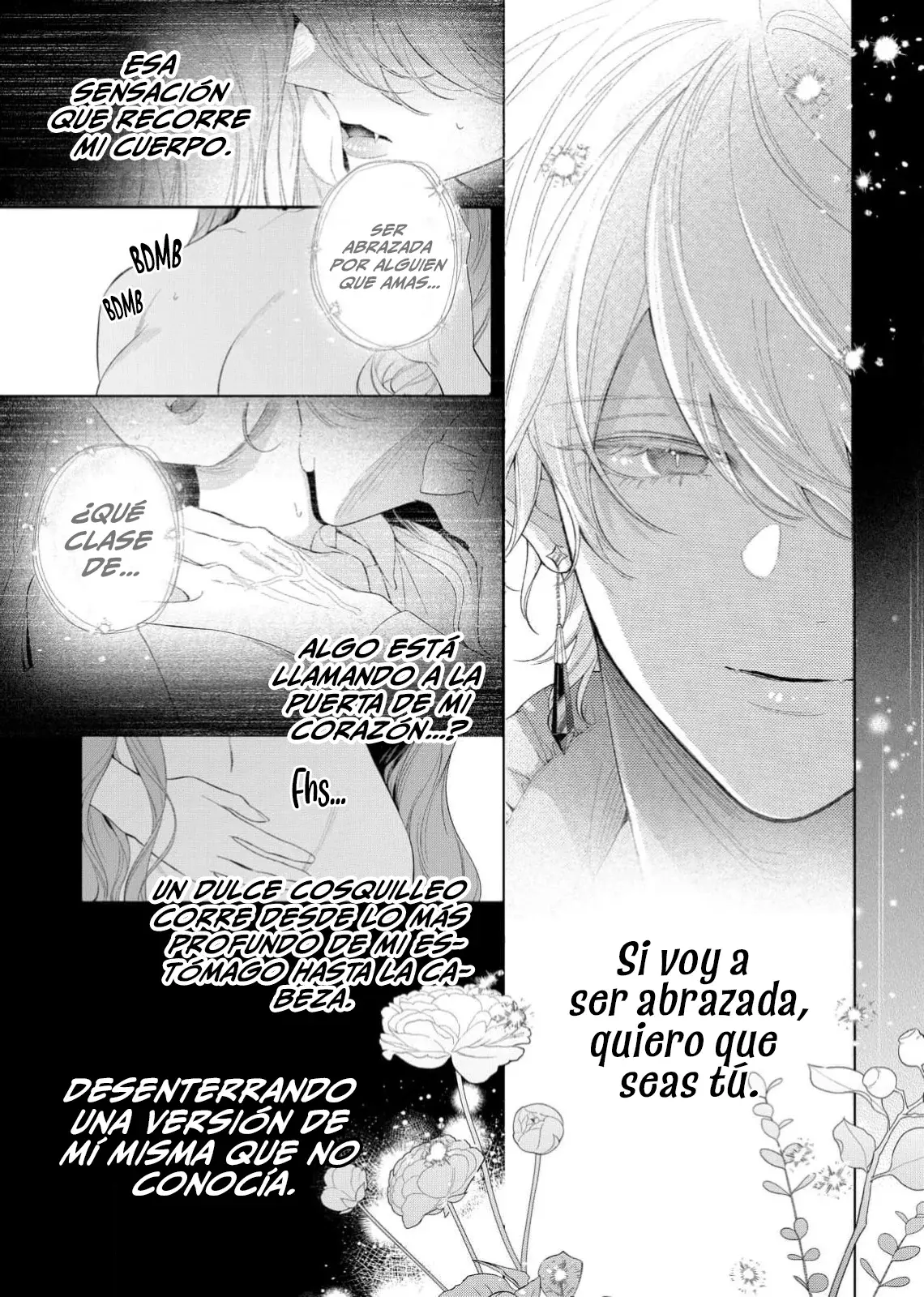 Hana himeru kimi no meteor Capítulo 28 - Página 13 en español