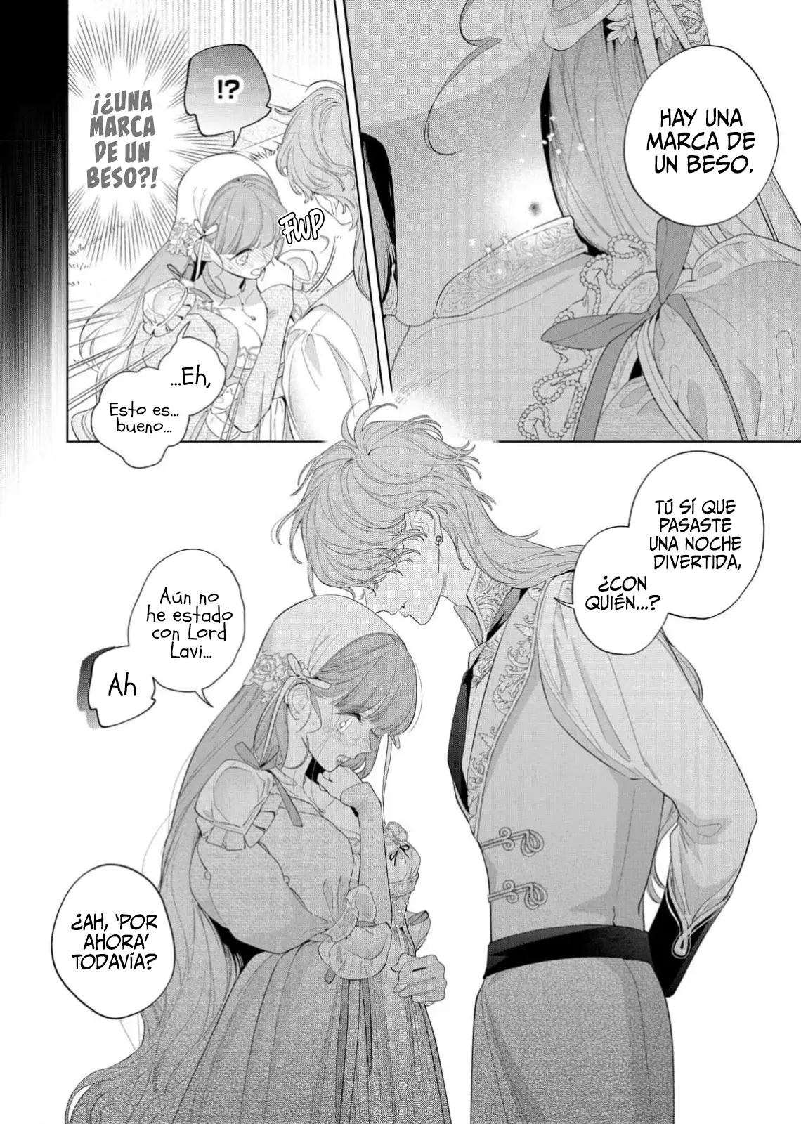 Hana himeru kimi no meteor Capítulo 28 - Página 19 en español